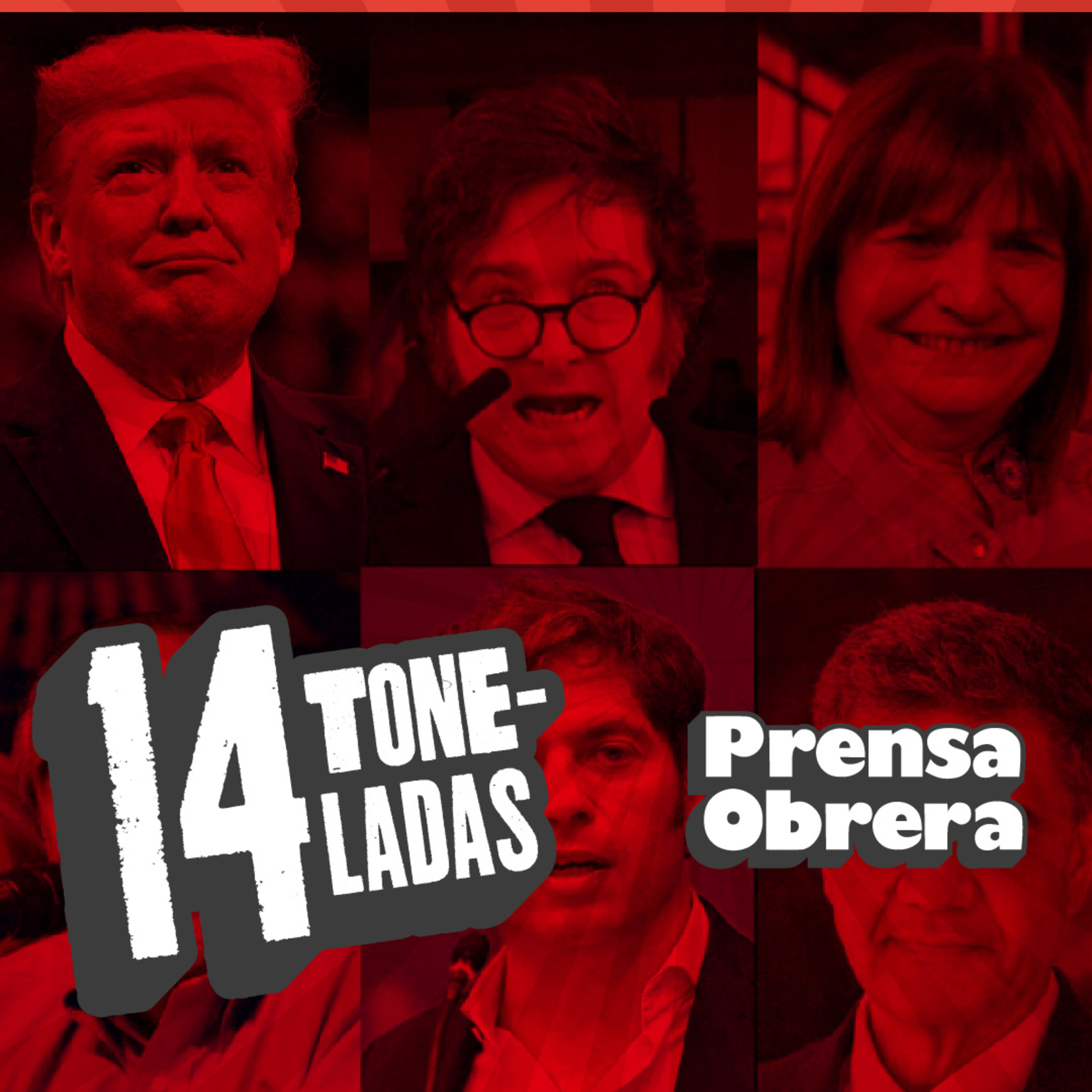 [14 TONELADAS] DESAFÍOS 2026, VENEZUELA y los PREMIOS del AÑO episode artwork