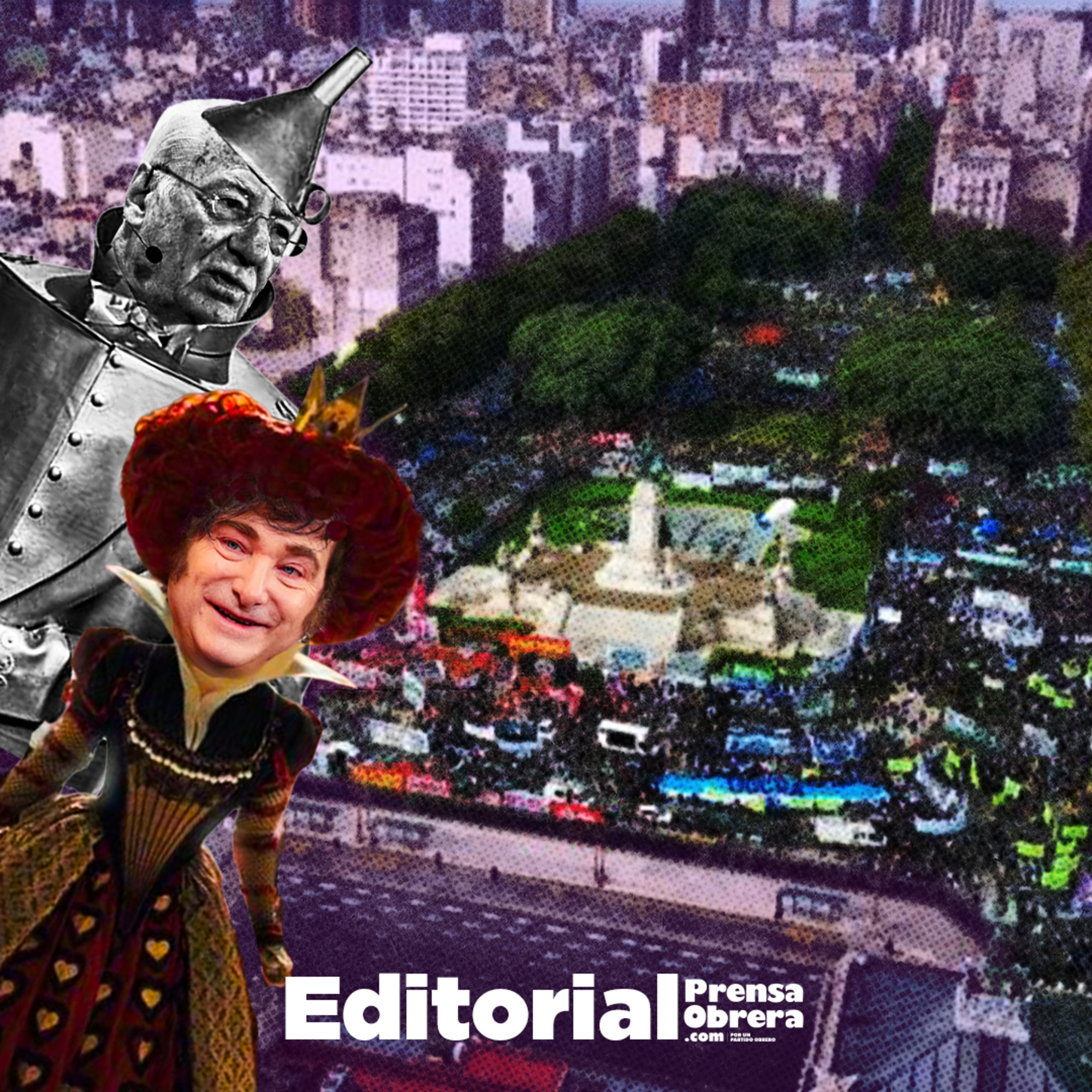 [EDITORIAL] La crisis de “los de arriba” en la Argentina de Milei y la lucha de los trabajadores episode artwork