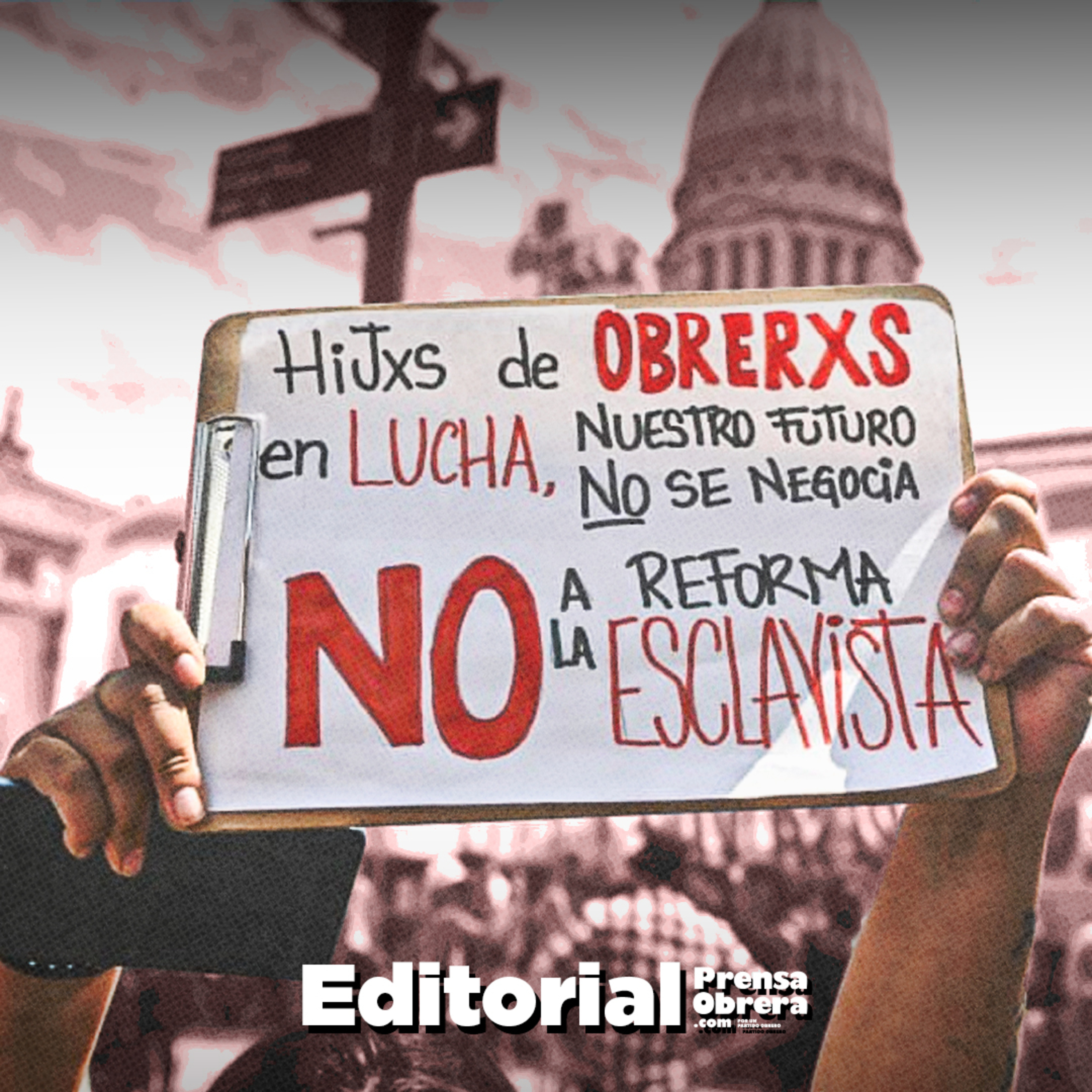 [EDITORIAL] "La coima del siglo": la CGT y los gobernadores salvan sus cajas a costa de los derechos laborales episode artwork