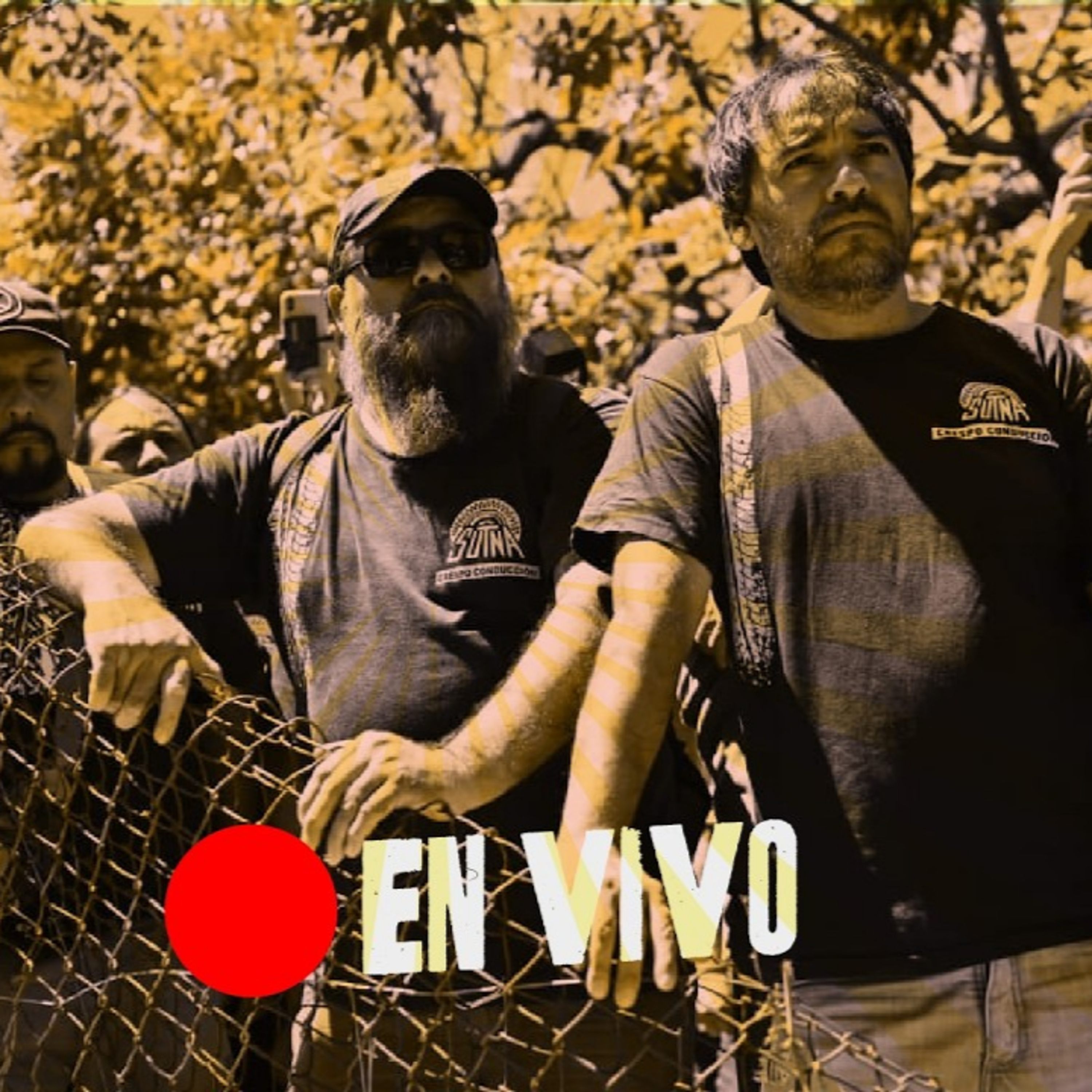 [14 TONELADAS] 🔴EN VIVO | La lucha contra el CIERRE de FATE, REFORMA LABORAL episode artwork
