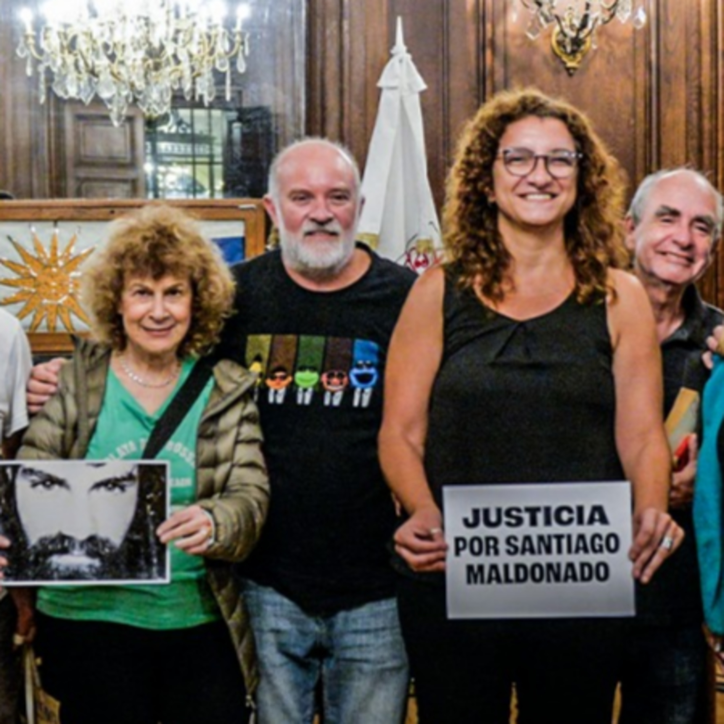 "Olvidar es imposible" presentación del libro de Sergio Maldonado / Con Ismael Jalil y Vanina Biasi episode artwork
