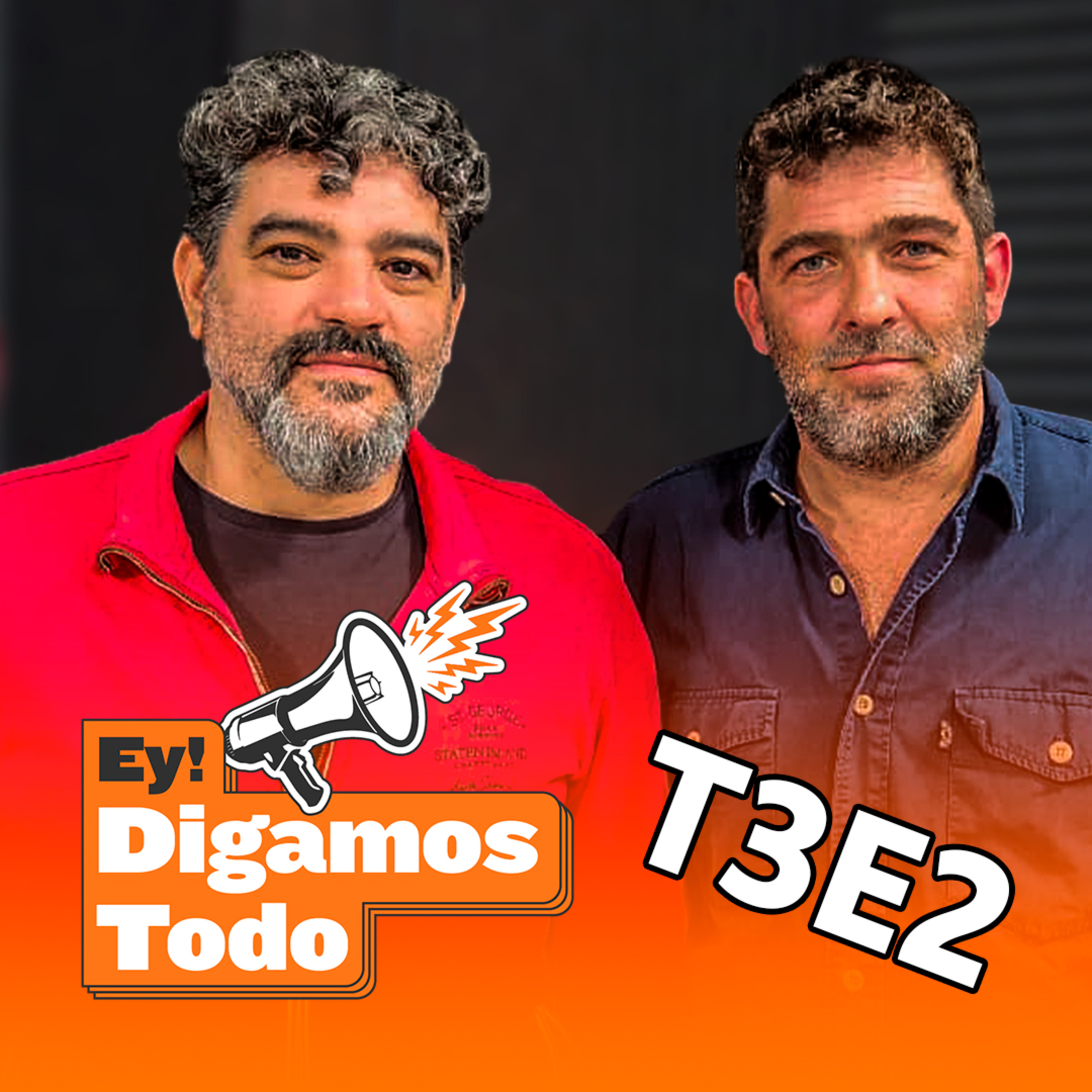 [EY! #DigamosTodo] La CGT ENREDADA en el LABERINTO JUDICIAL de la REFORMA LABORAL episode artwork