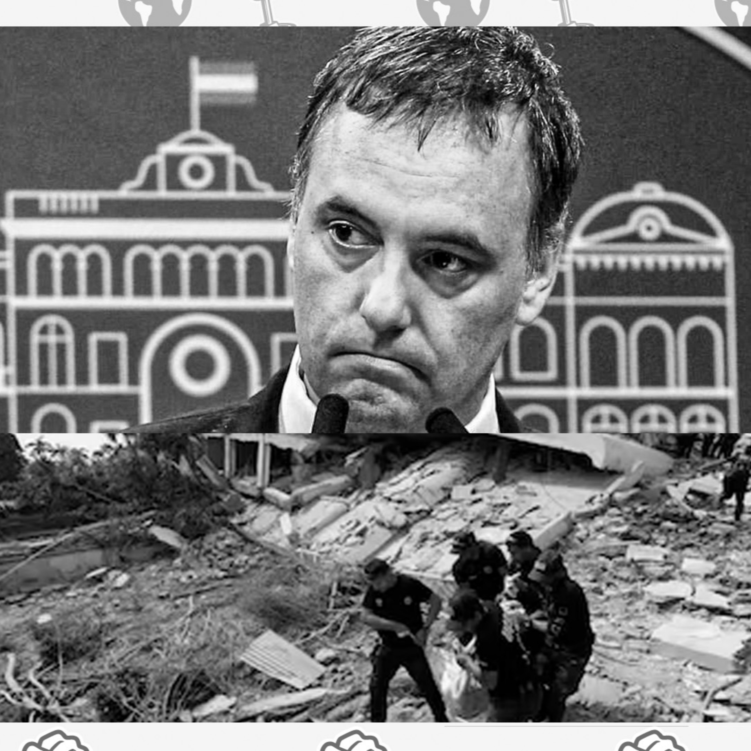 [14 TONELADAS] ADORNI. FIN. | La PROPUESTA del PO a la IZQUIERDA | Terremoto en VENEZUELA  episode artwork