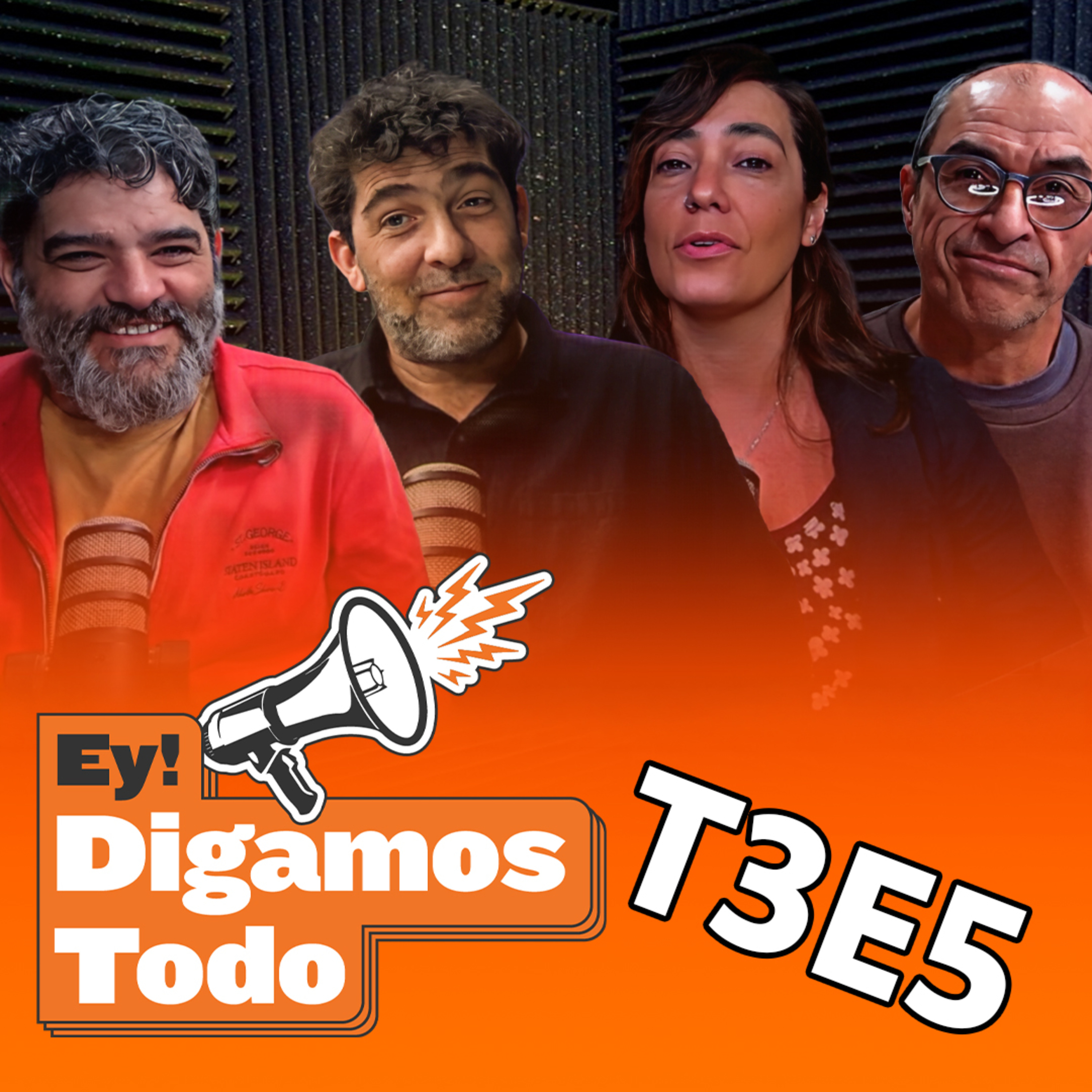 [EY! DIGAMOS TODO] Intervención de la UOM: el gobierno y sus jueces quieren destruir los convenios episode artwork
