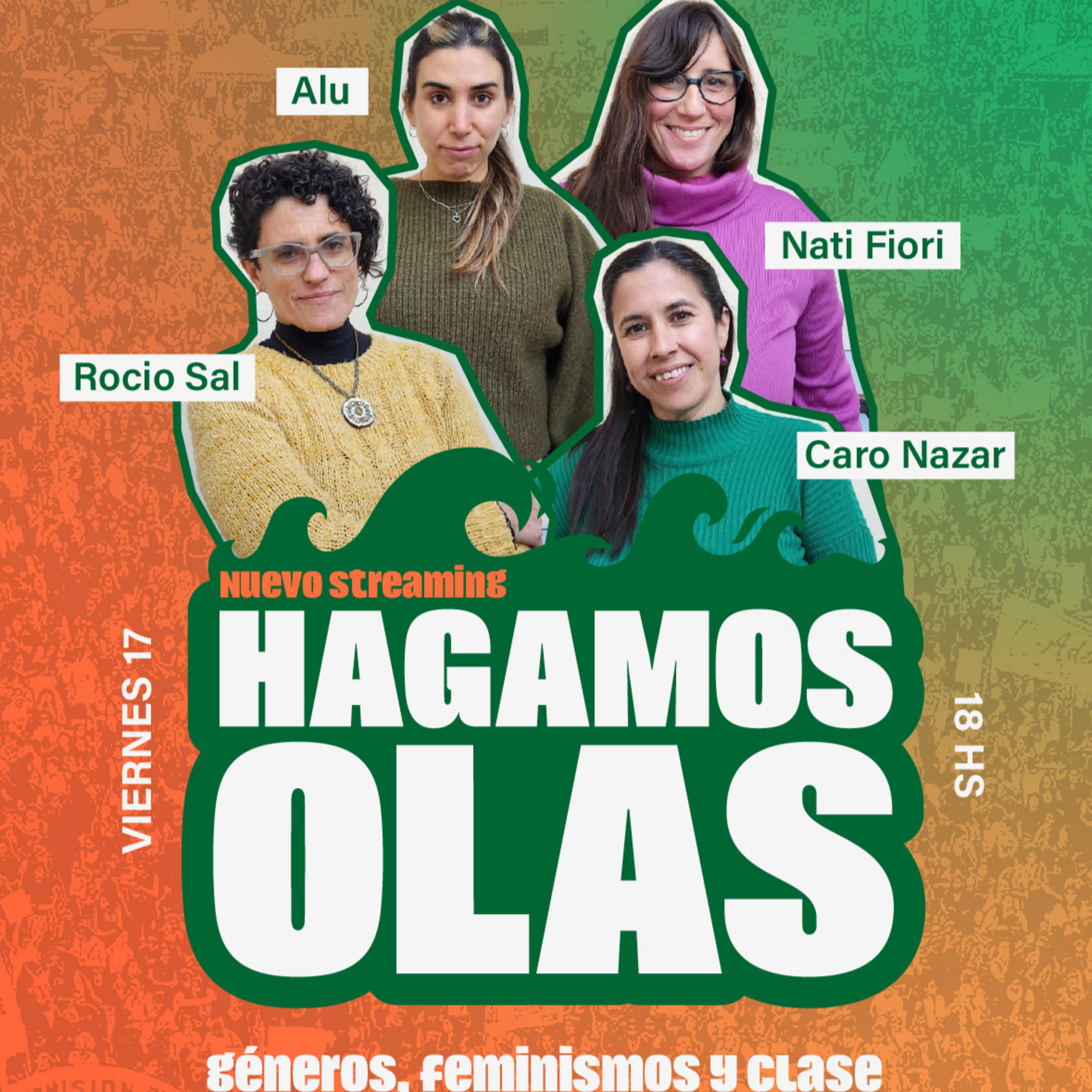 Femicidios, una de las formas más extremas de la violencia de género / #HagamosOlas Episodio 1 episode artwork
