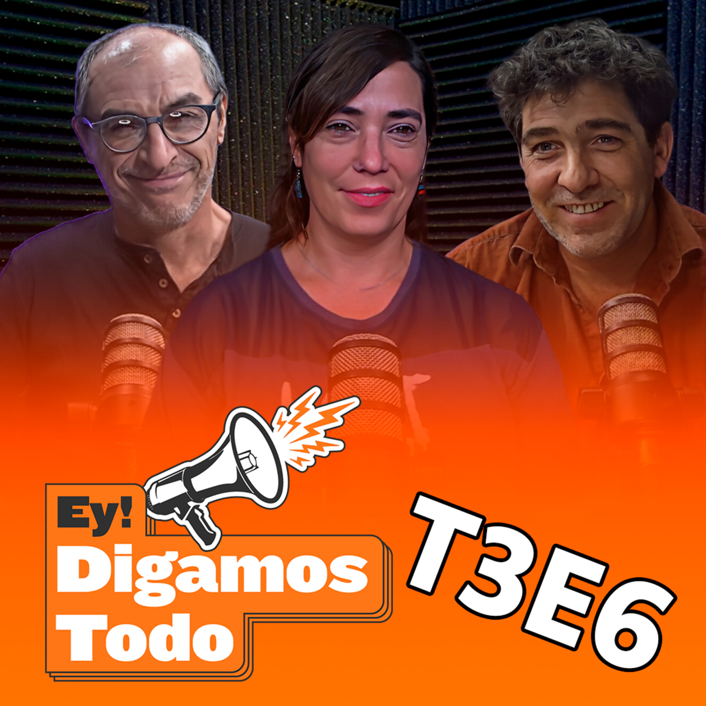 [EY!DIGAMOSTODO] La CGT se cuelga de las luchas que aisló episode artwork
