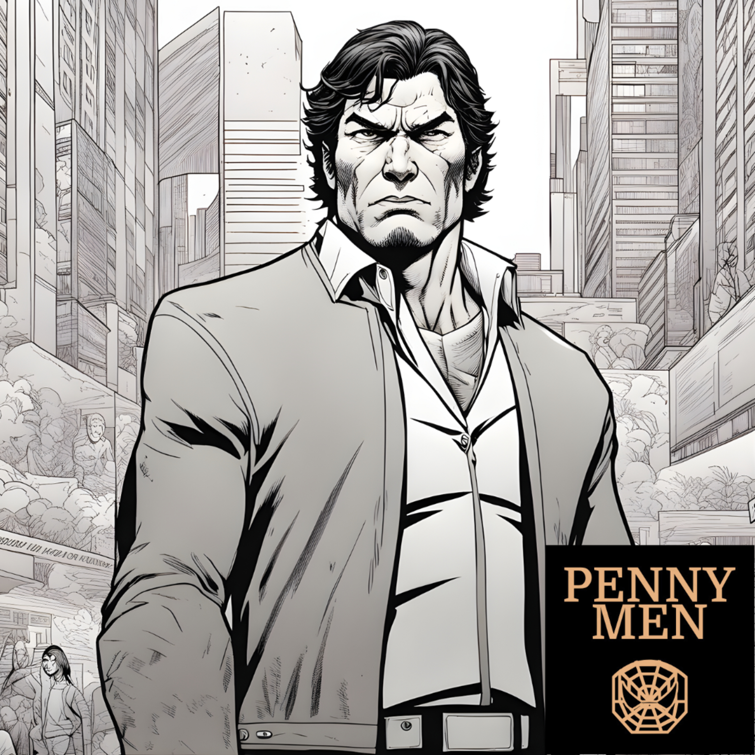 Penny Men
