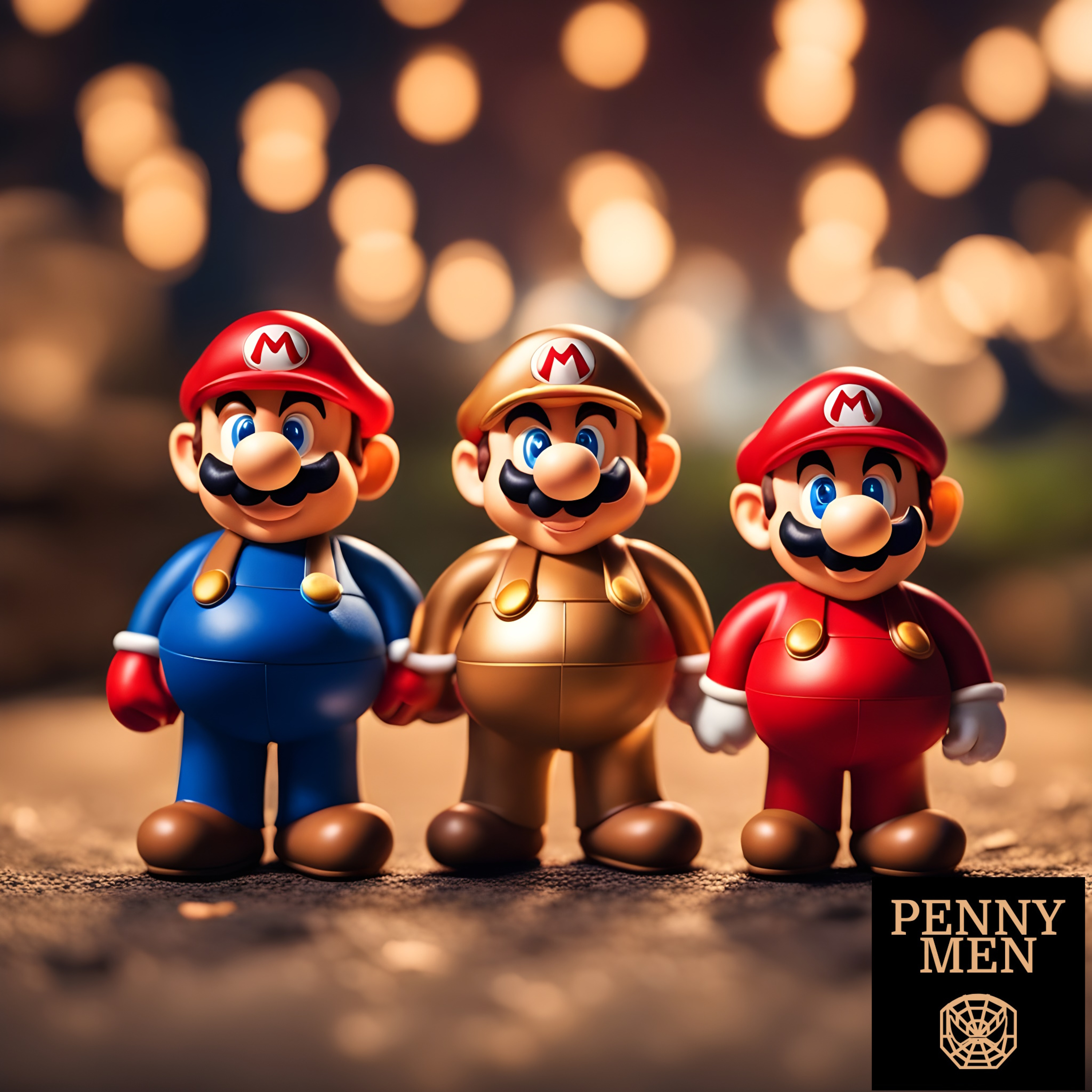 Penny Men