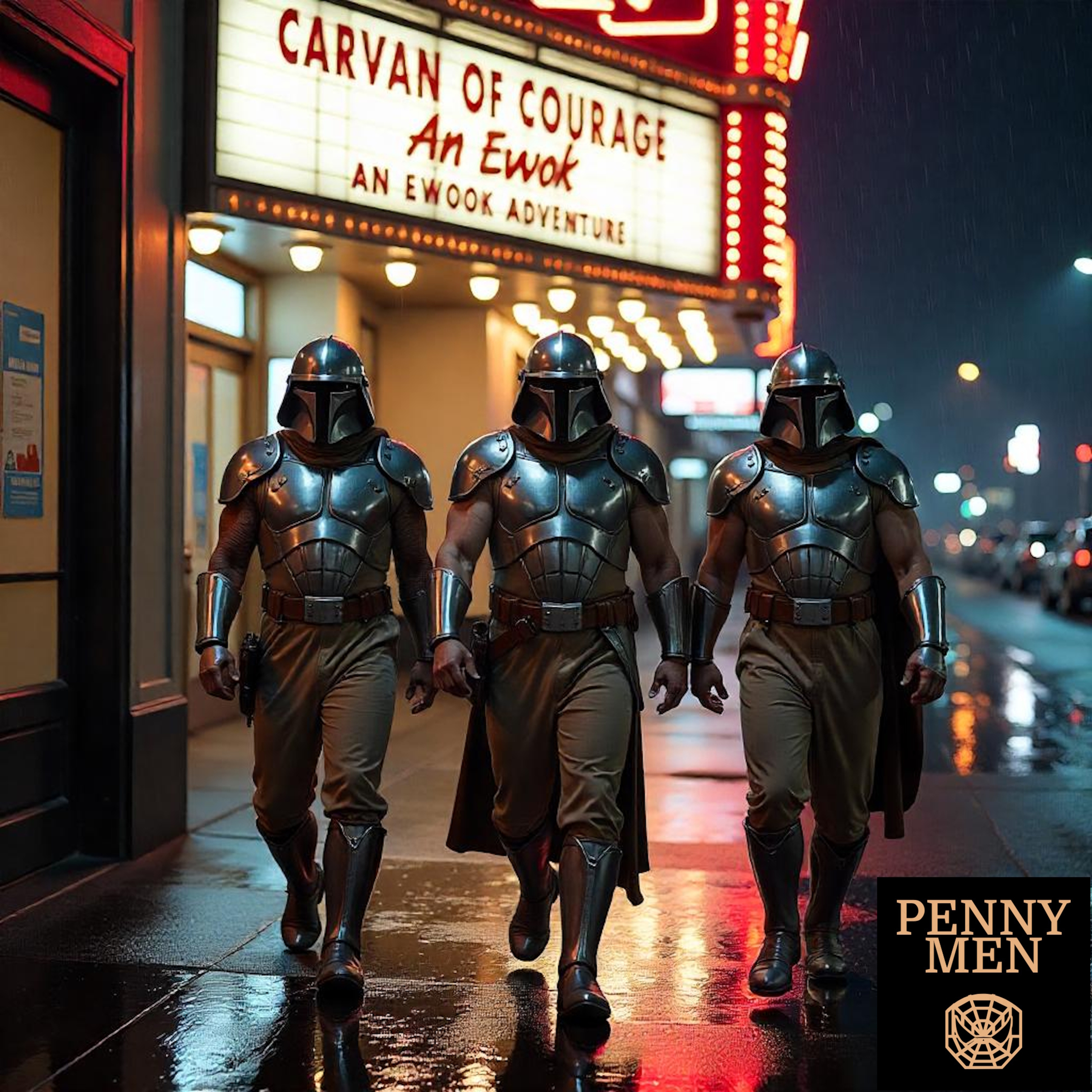 Penny Men