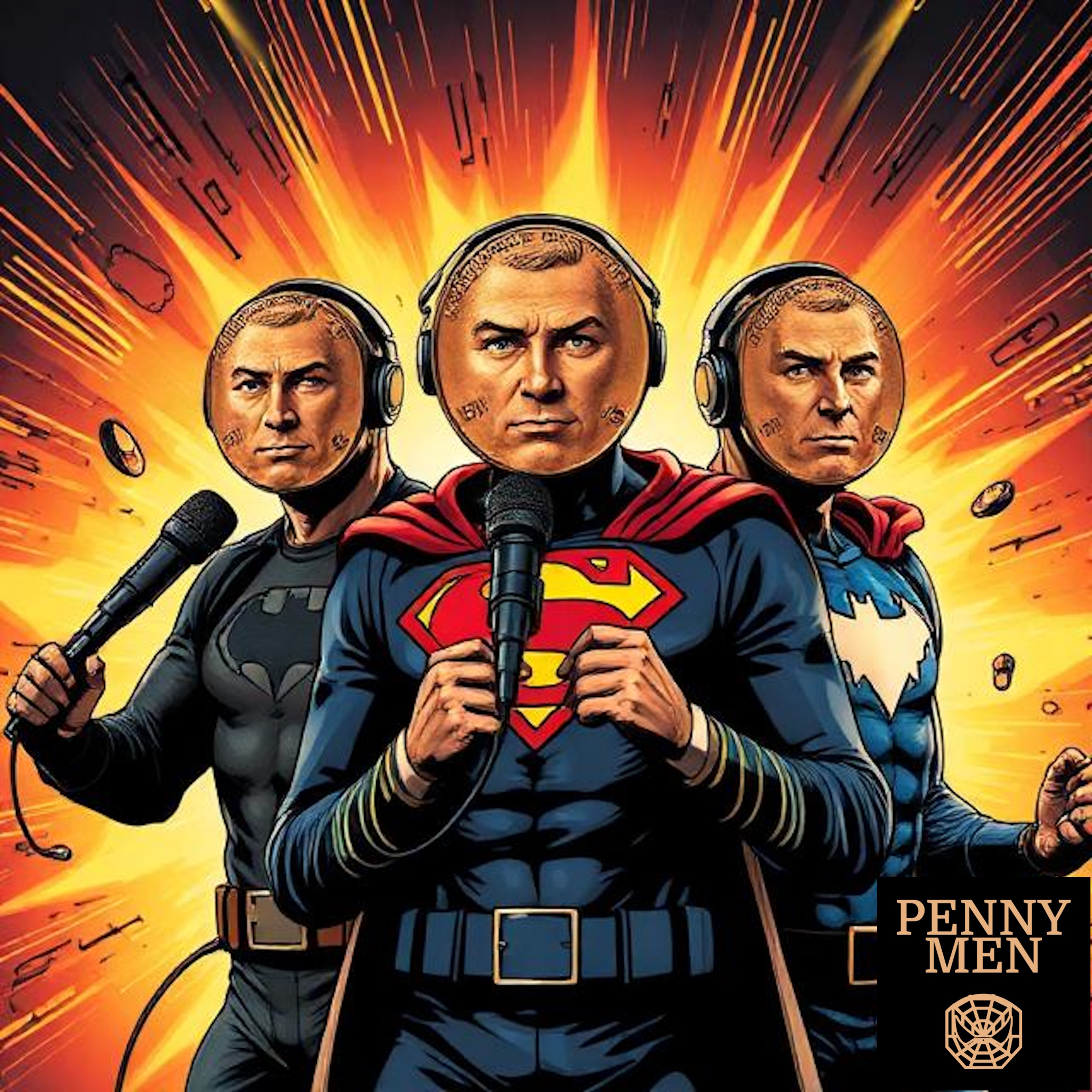 #117 - You Can't Have These Comics (Part 8) [Justice League of America] episode artwork