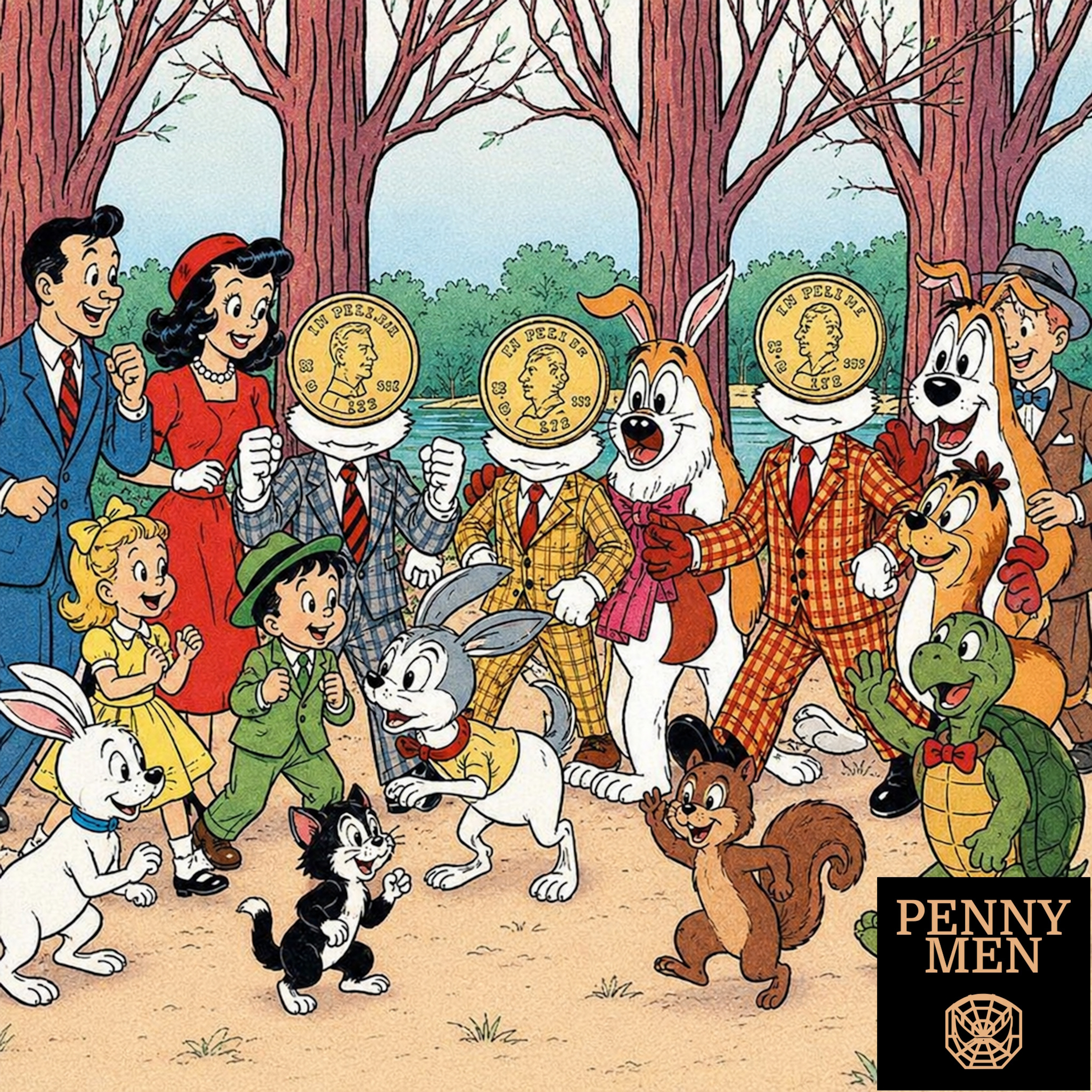 #124 - You Can't Have These Comics (Part 9) [Classic Children's Comics] episode artwork