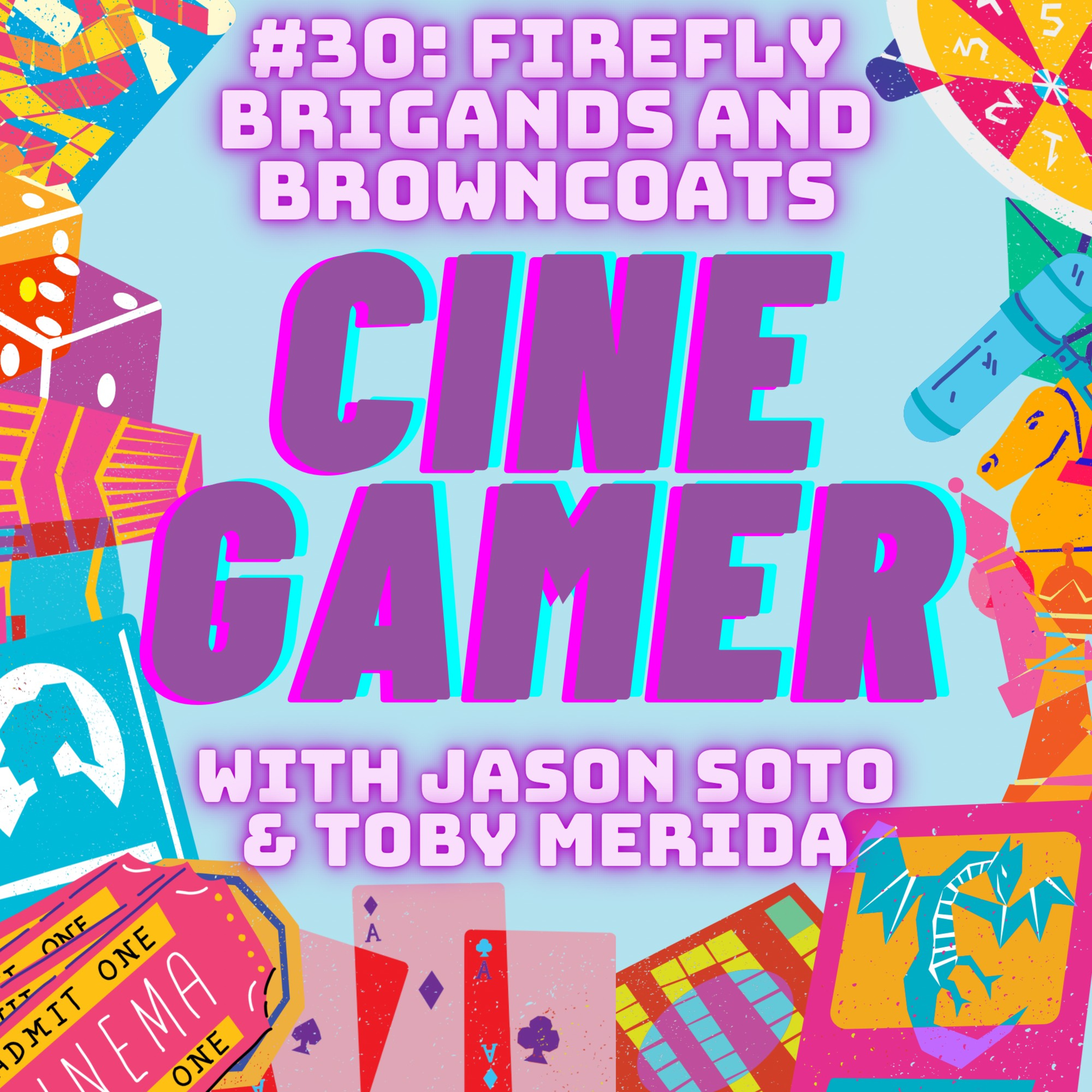 CineGamer: A Board Game Podcast