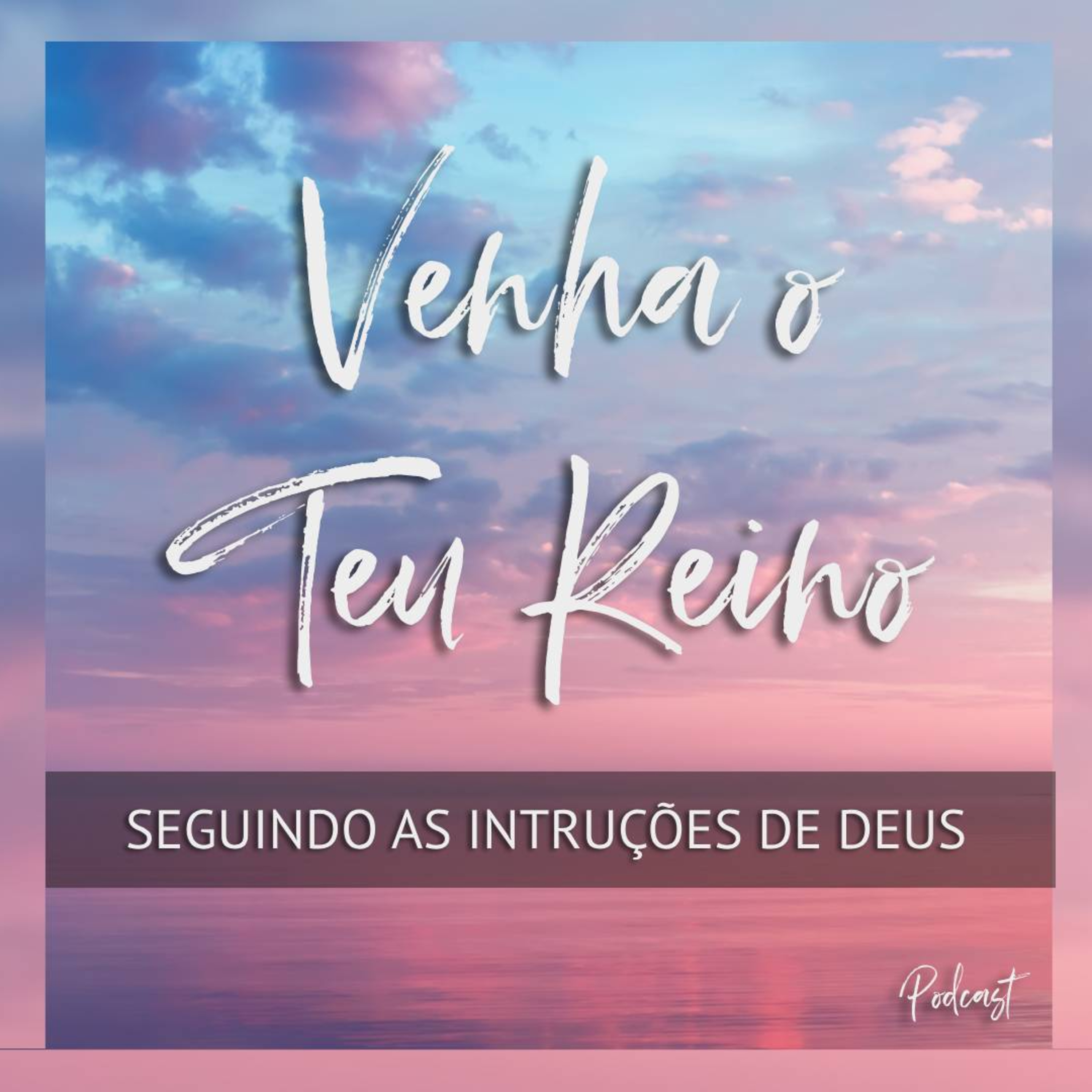 Seguindo as instruções de Deus