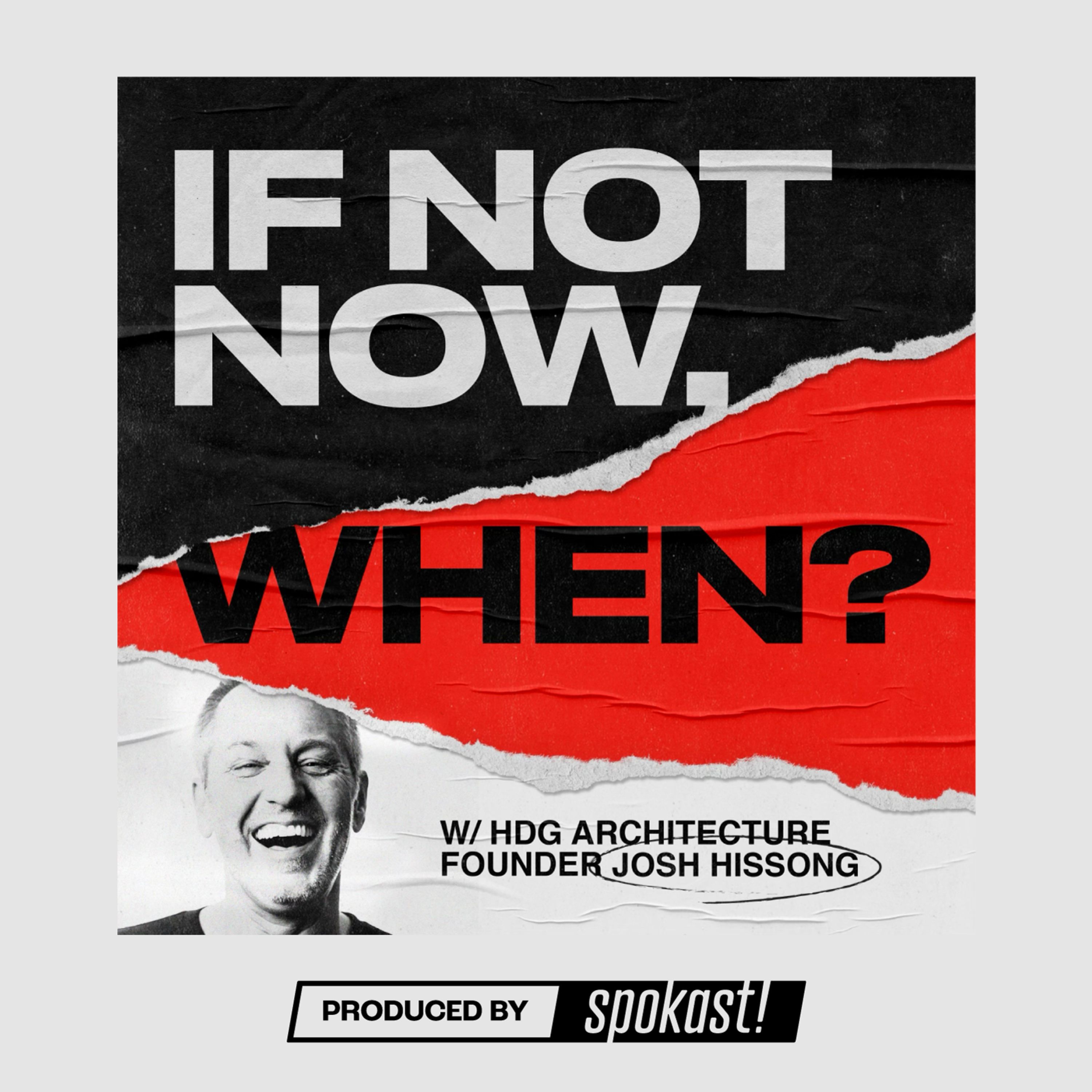 If Not Now, When? / Blue Stiley on Vulnerability, Resilience & Owning Your Story