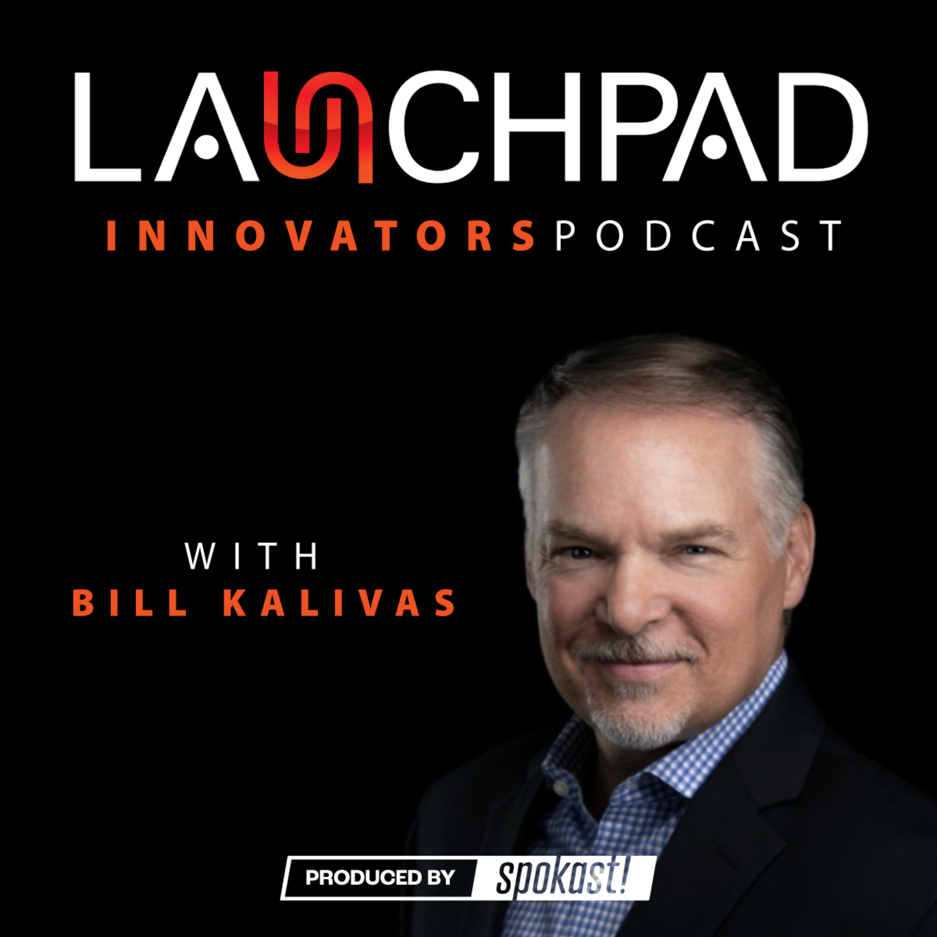 Luanchpad Innovators Podcast / Not Just a Gamer: The Business Behind Ghoulz with Lucas Desgrosellier & Julie Delaney