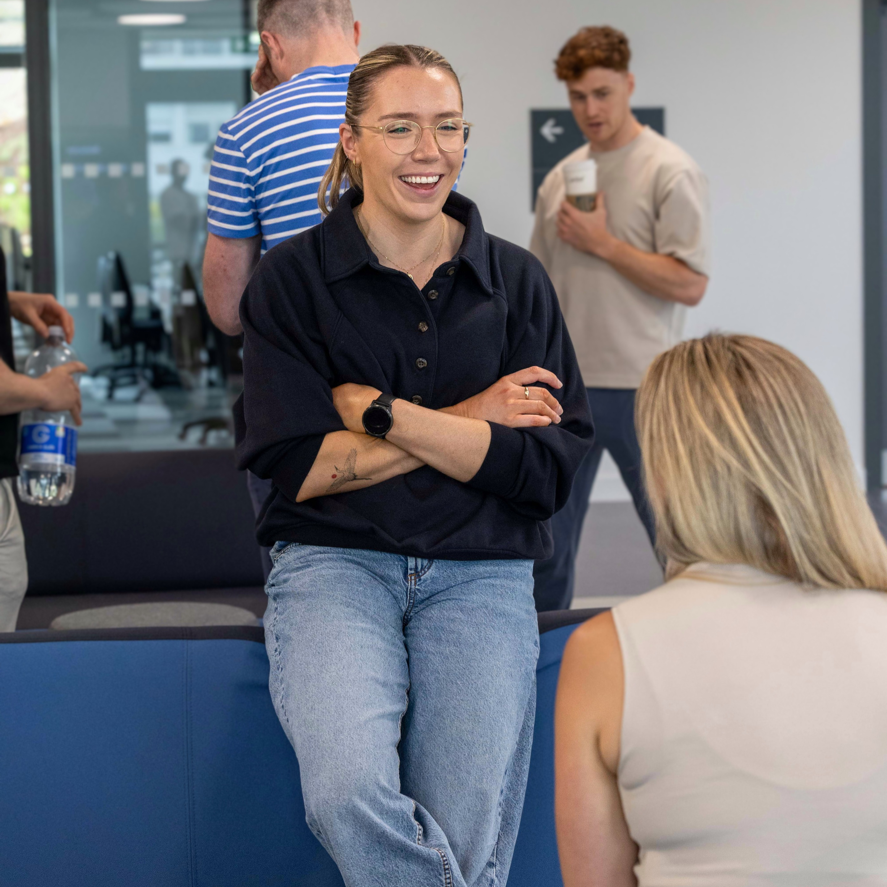Women in Sport and Exercise Academic Network Podcast