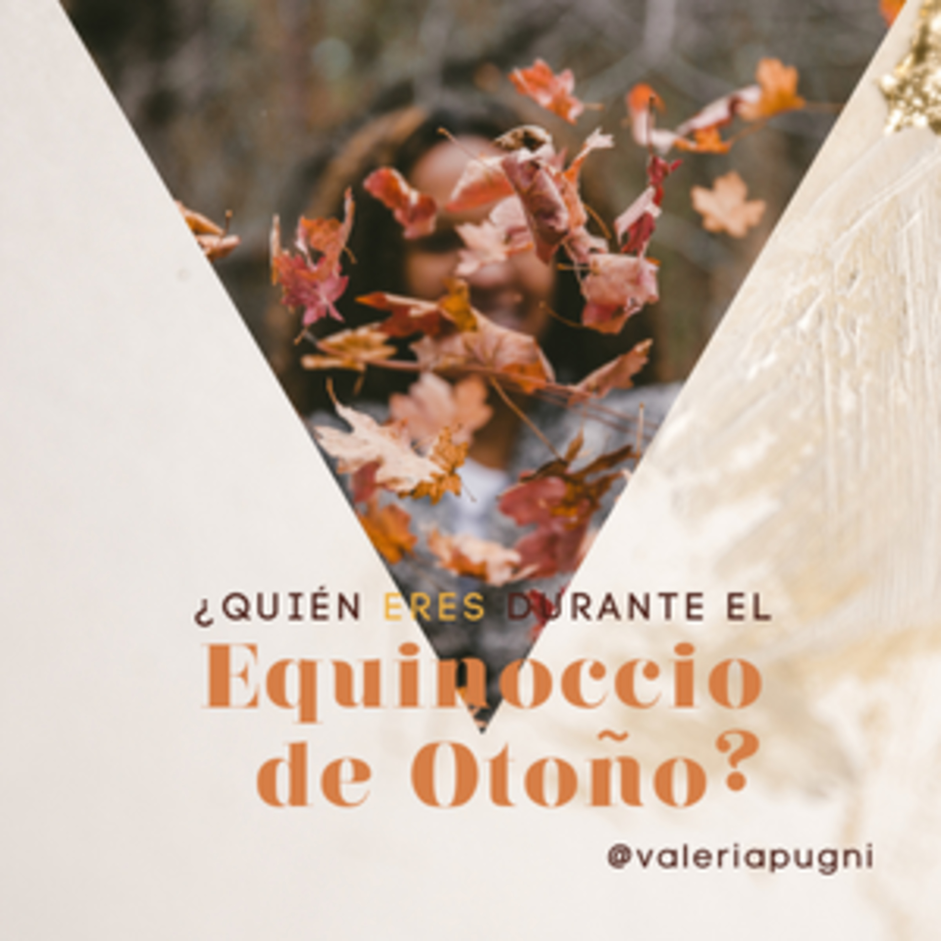 ¿Quién Sos Durante el Equinoccio de Otoño? episode artwork