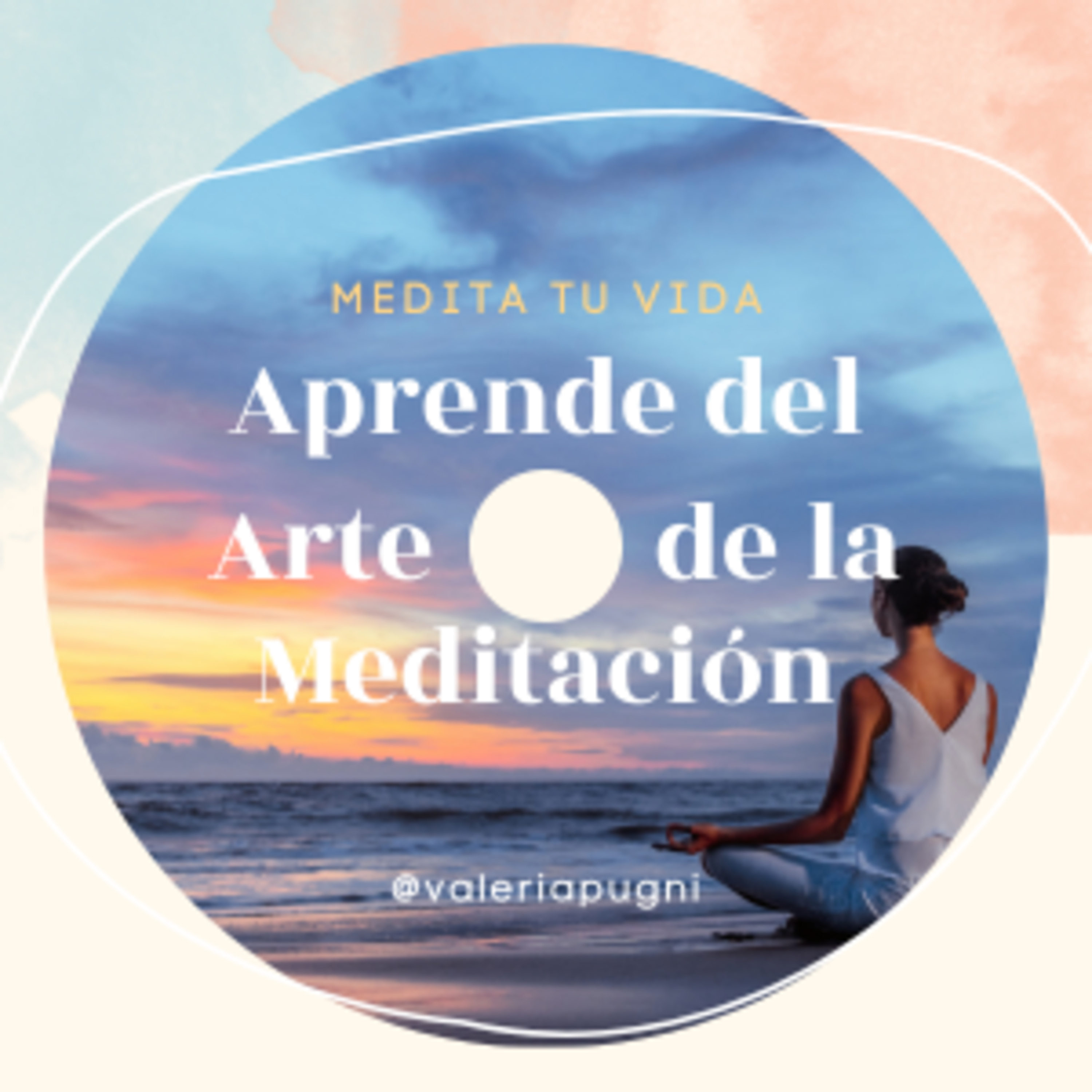 Medita tu Vida y Aprende del Arte de la Meditación episode artwork