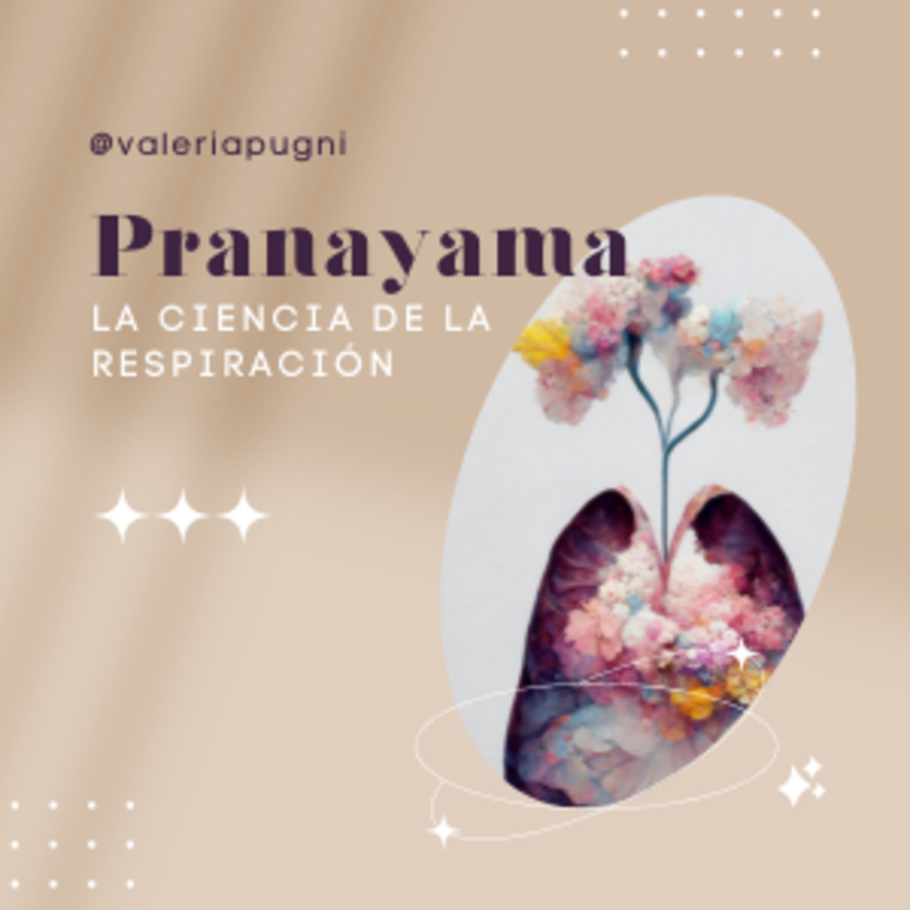 Pranayama: La ciencia de la respiración episode artwork