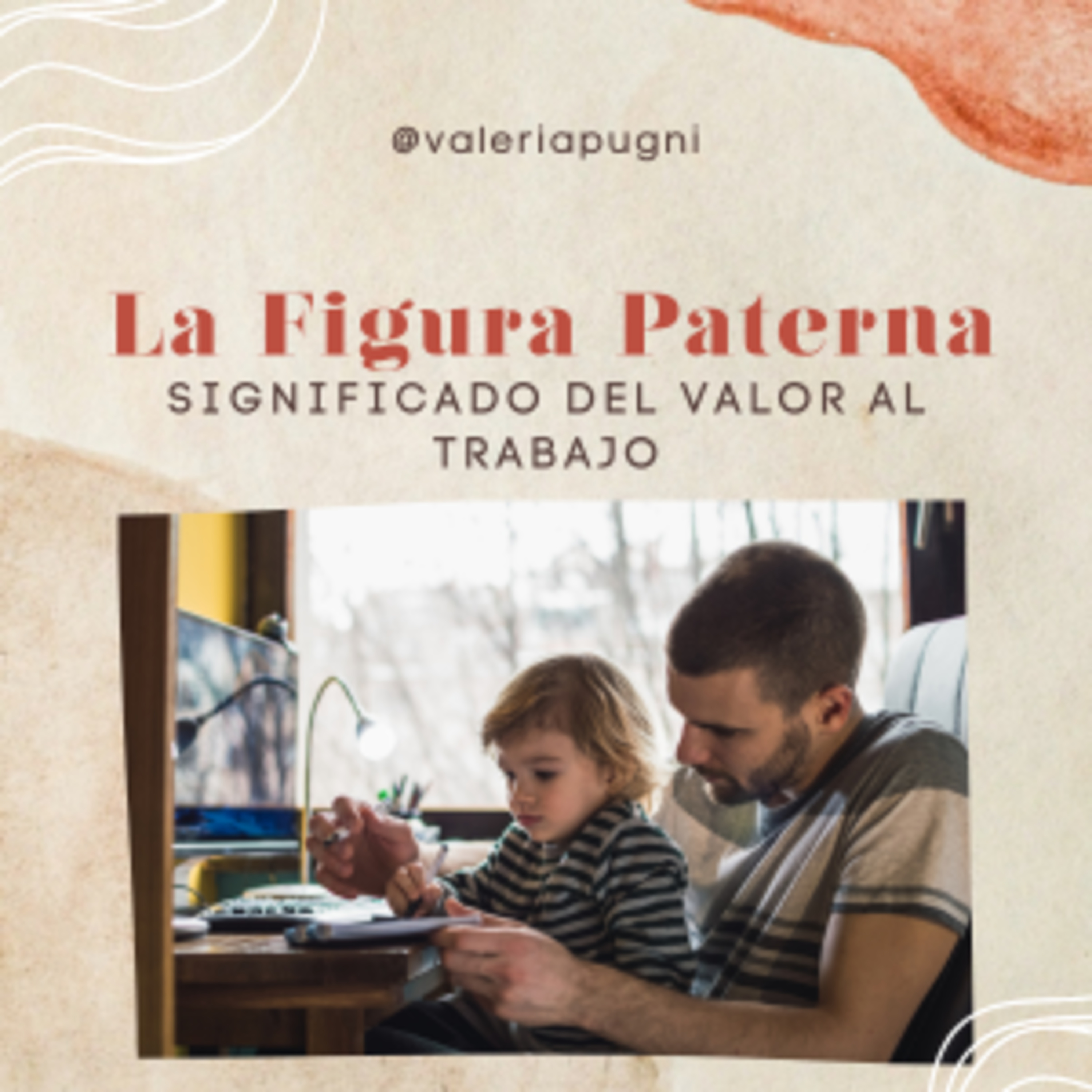 La Figura Paterna: Significado del Valor al Trabajo episode artwork