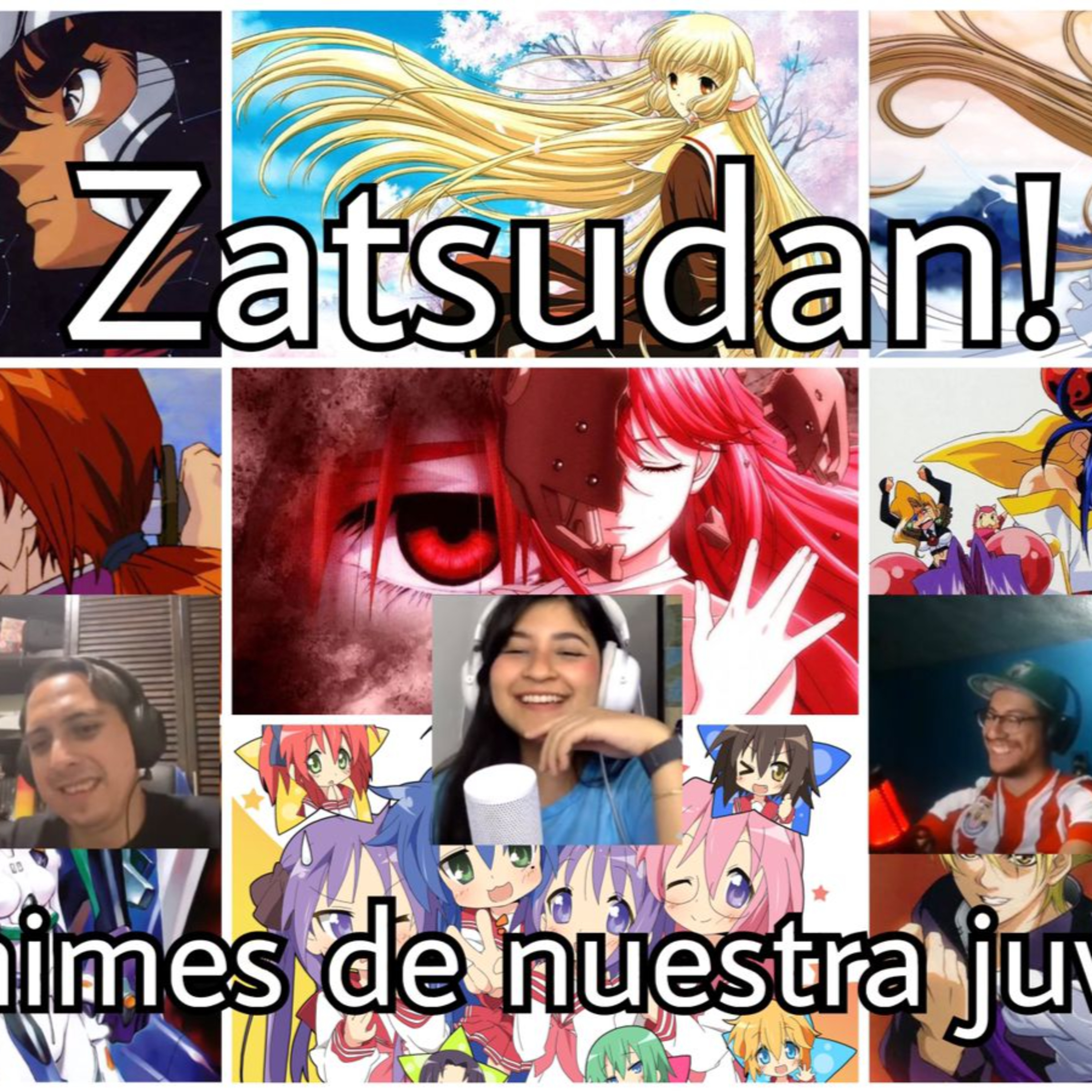Los animes de nuestra juventud episode artwork