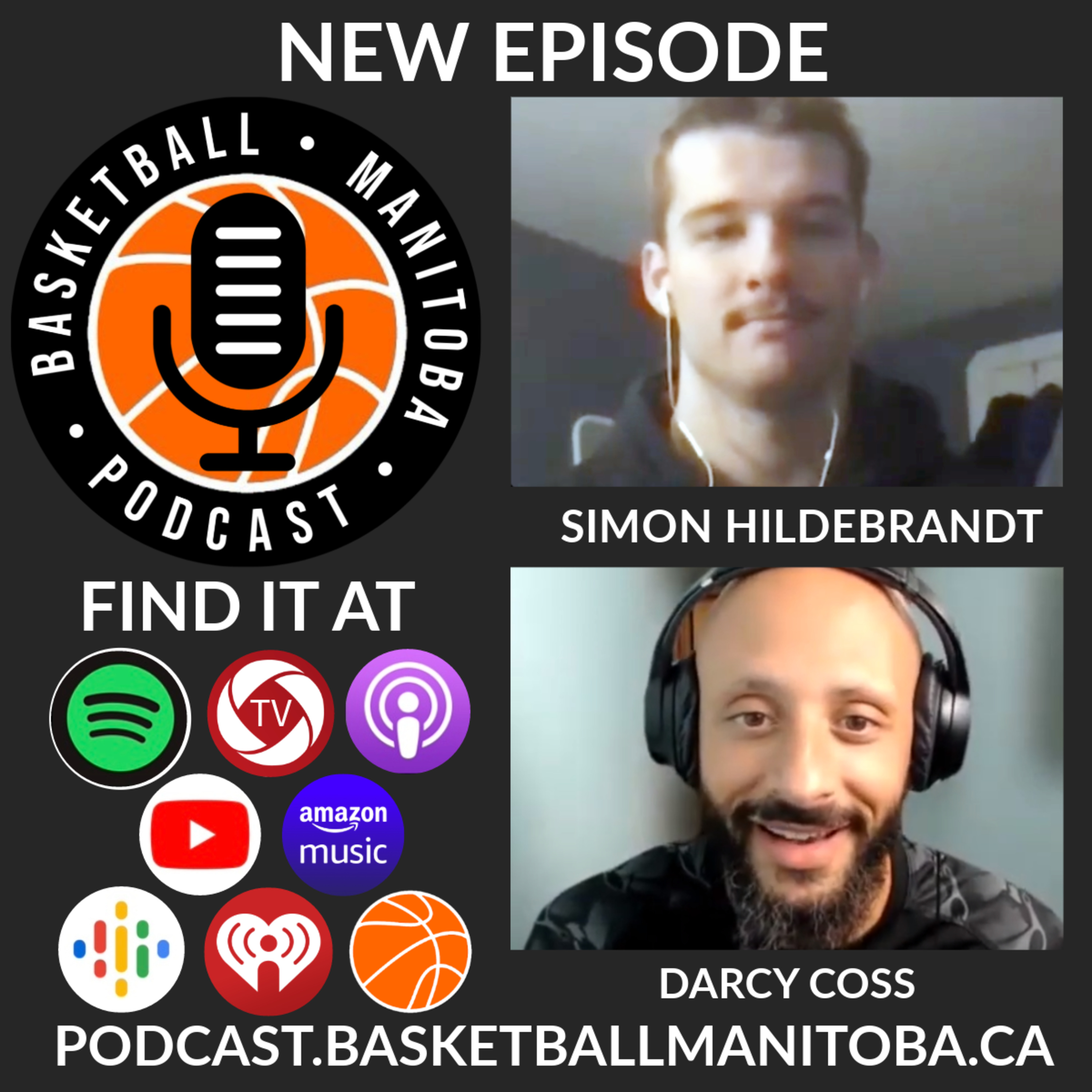 Basketball Manitoba Podcast