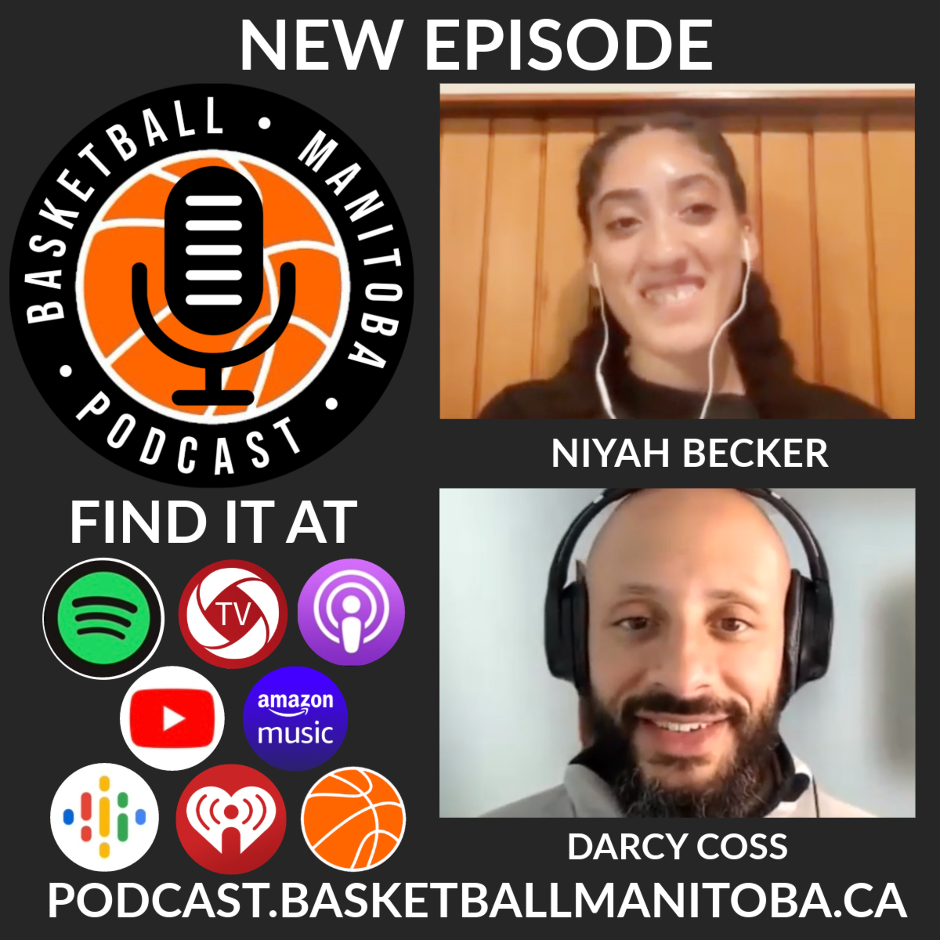 Basketball Manitoba Podcast
