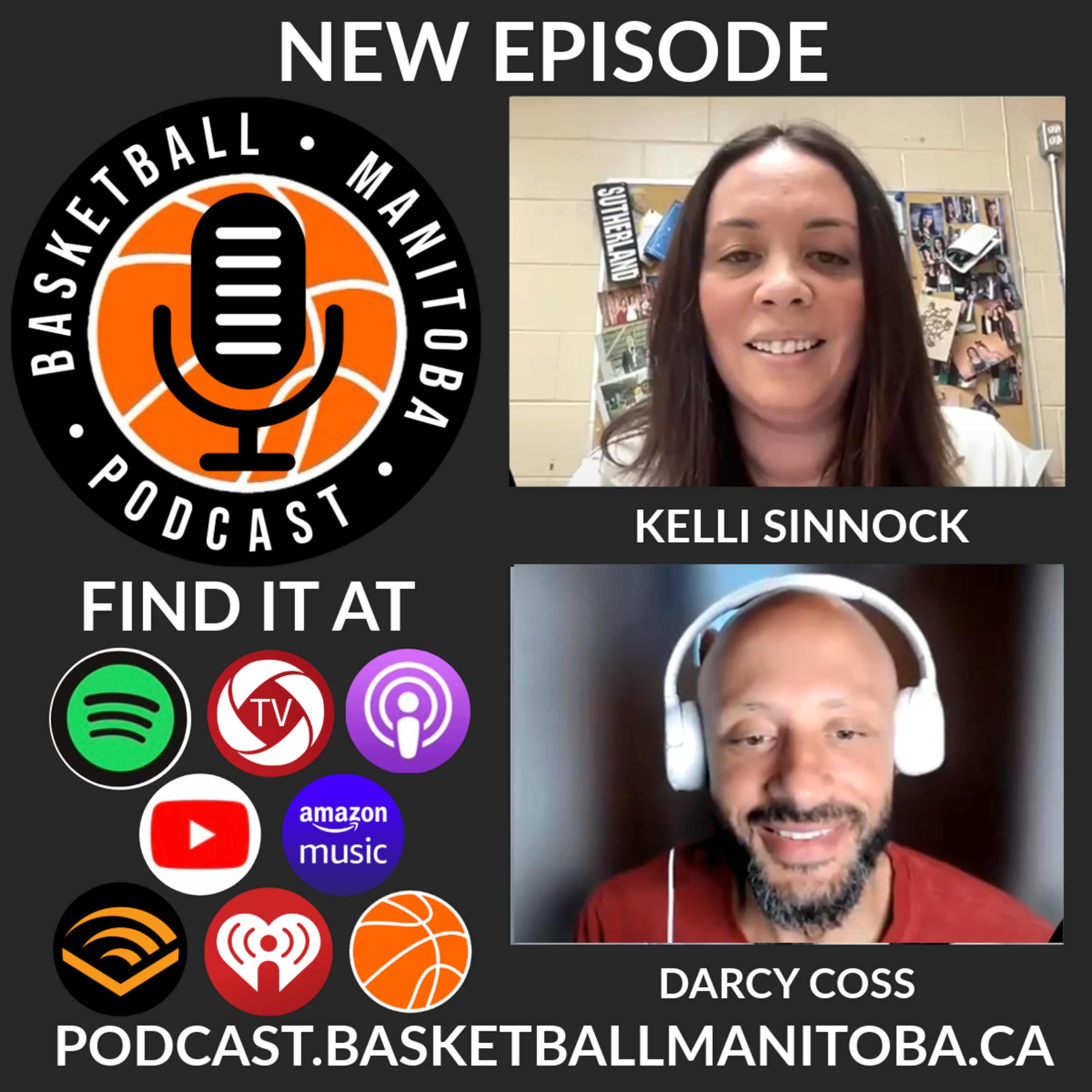 Basketball Manitoba Podcast