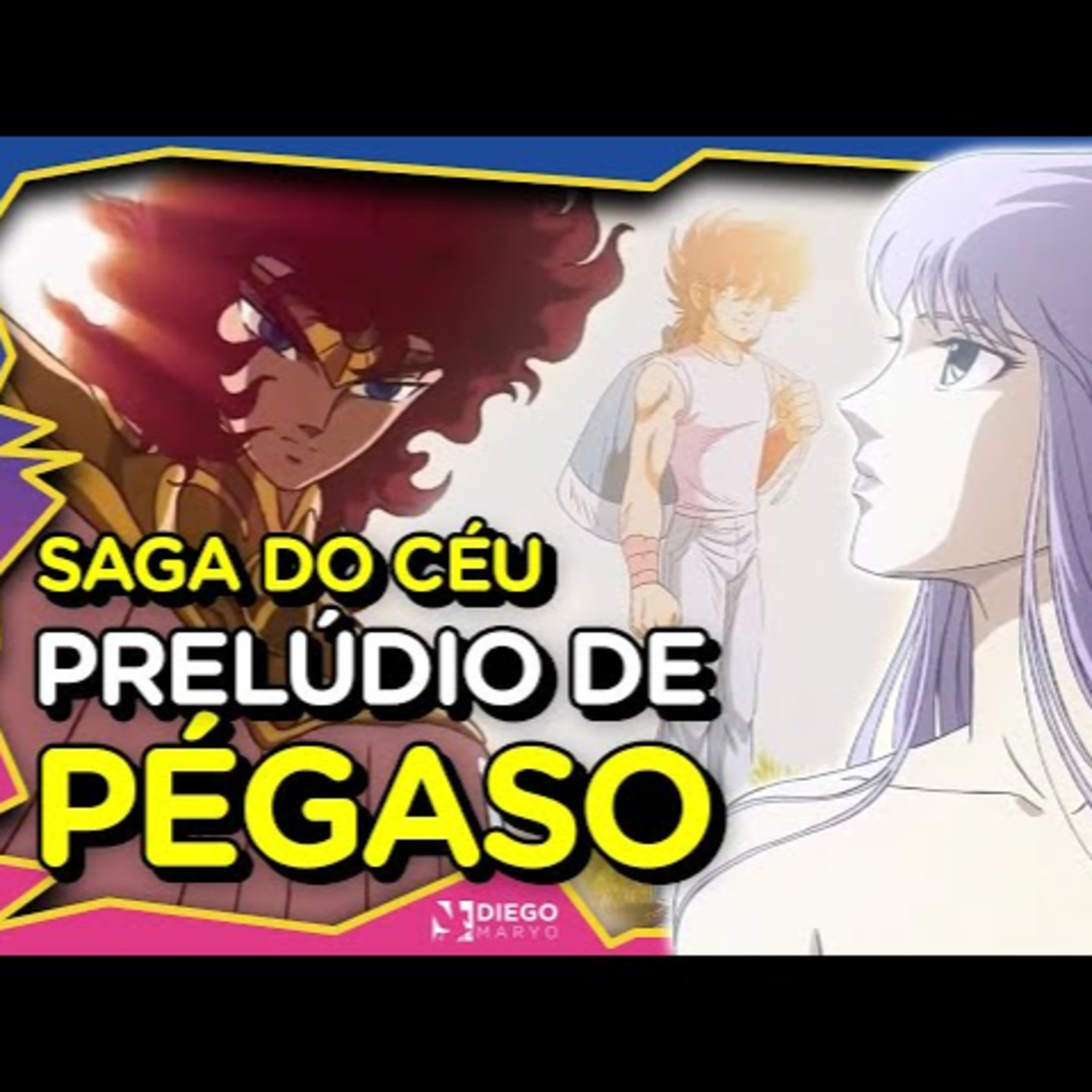 78- Análise Hakuren Prólogo do Céu (A Continuação do Filme) episode artwork