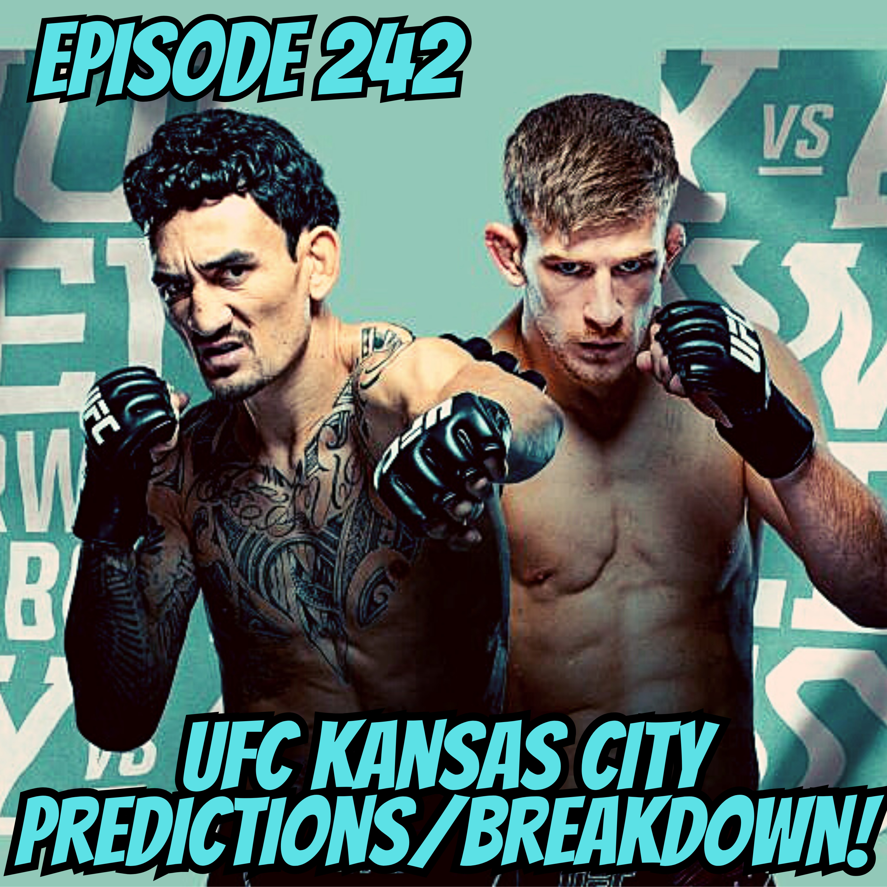 UFC on ESPN 44: Holloway vs Allen Predictions and Breakdown!