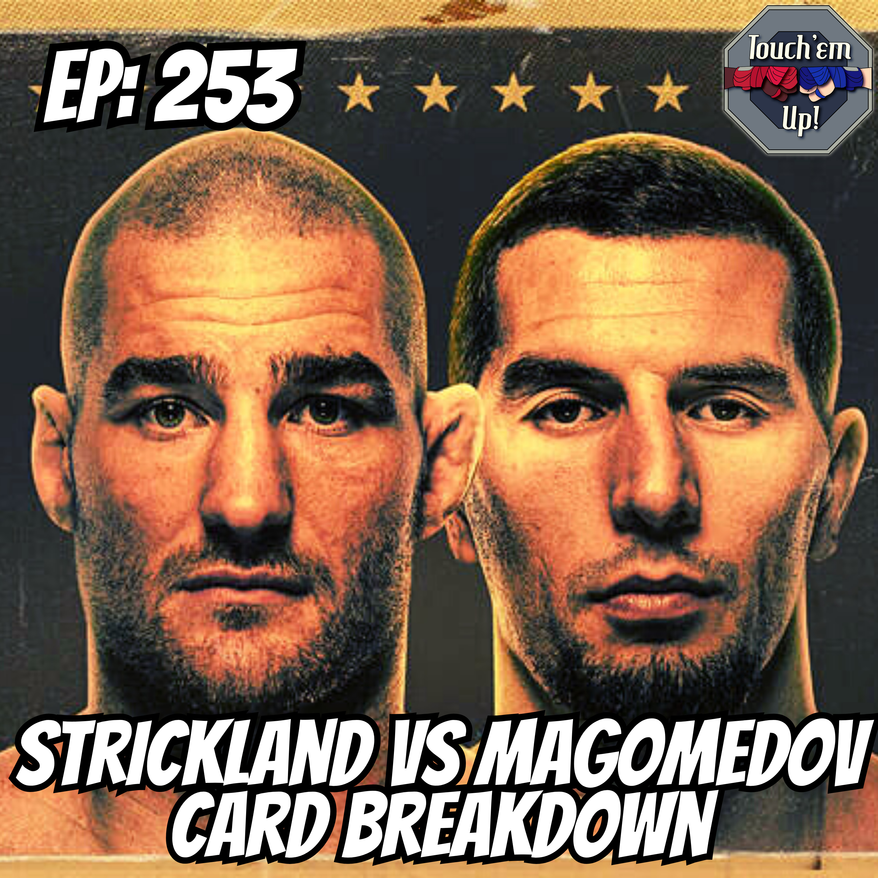UFC Vegas 76: Strickland vs Magomedov Card Breakdown and Analysis! (TEU 253)