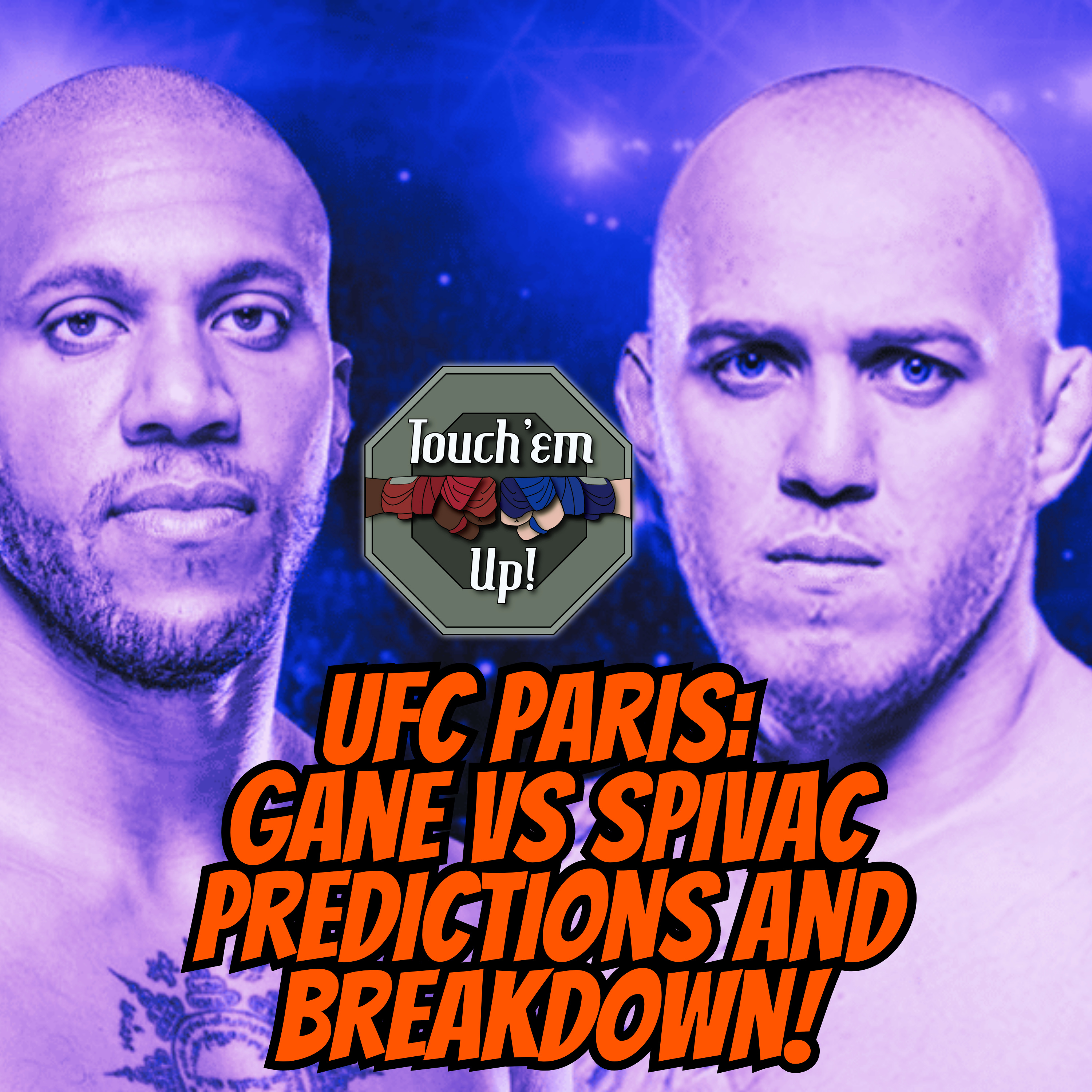 UFC Paris: Gane vs Spivac Predictions and Breakdown!