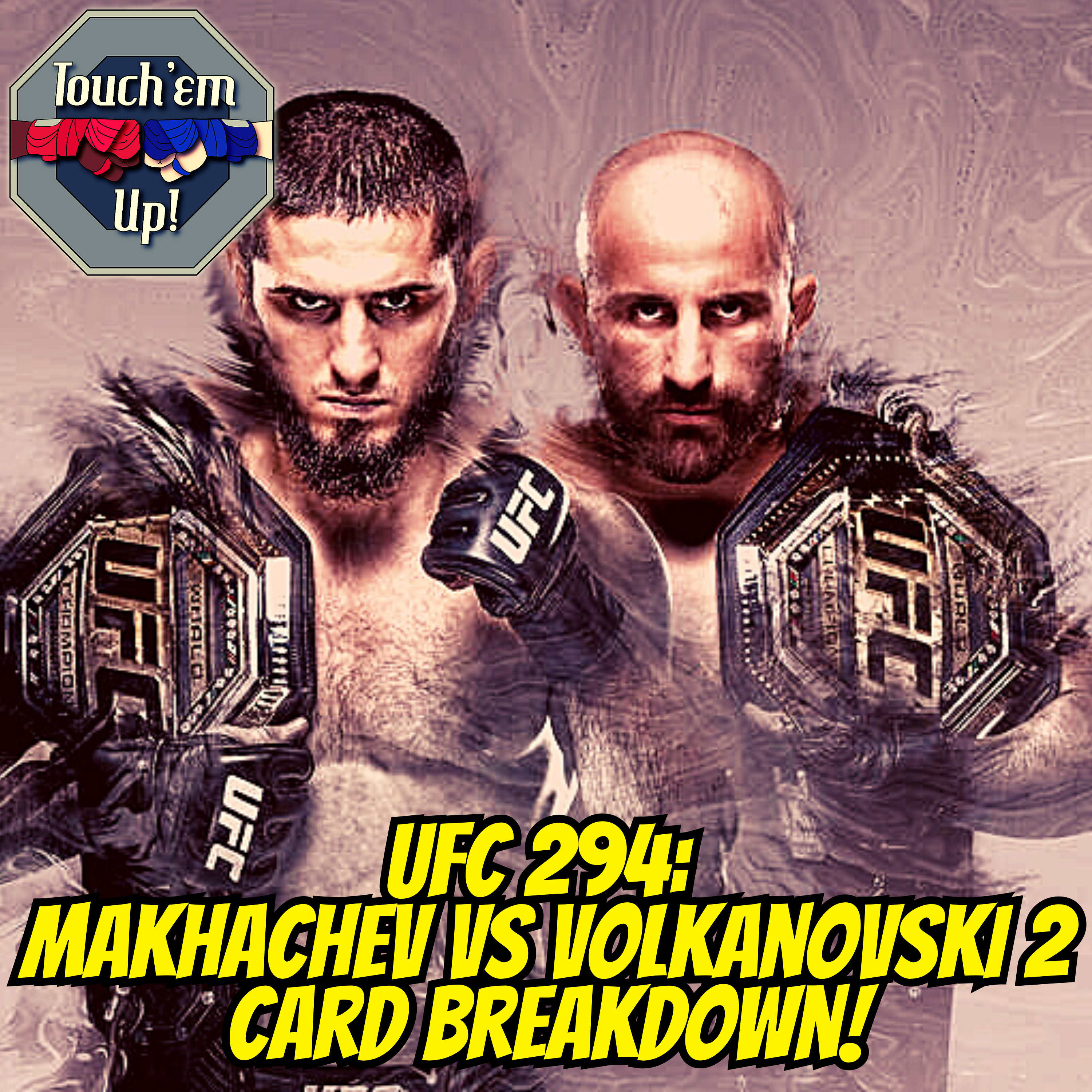 UFC 294: Makhachev Vs Volkanovski 2 Fight Card Breakdown and Analysis