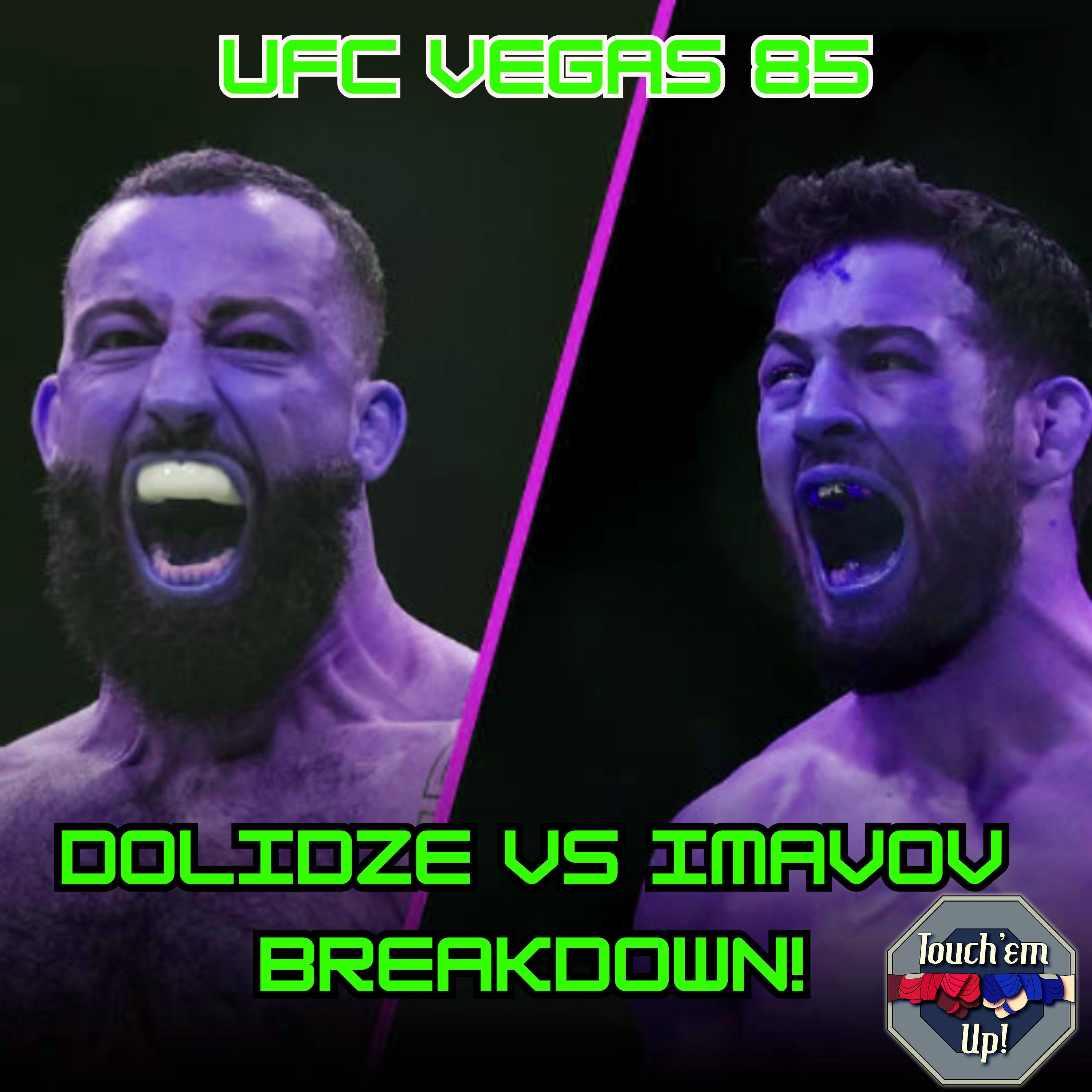 UFC Vegas 85: Dolide vs Imavov FULL CARD BREAKDOWN!