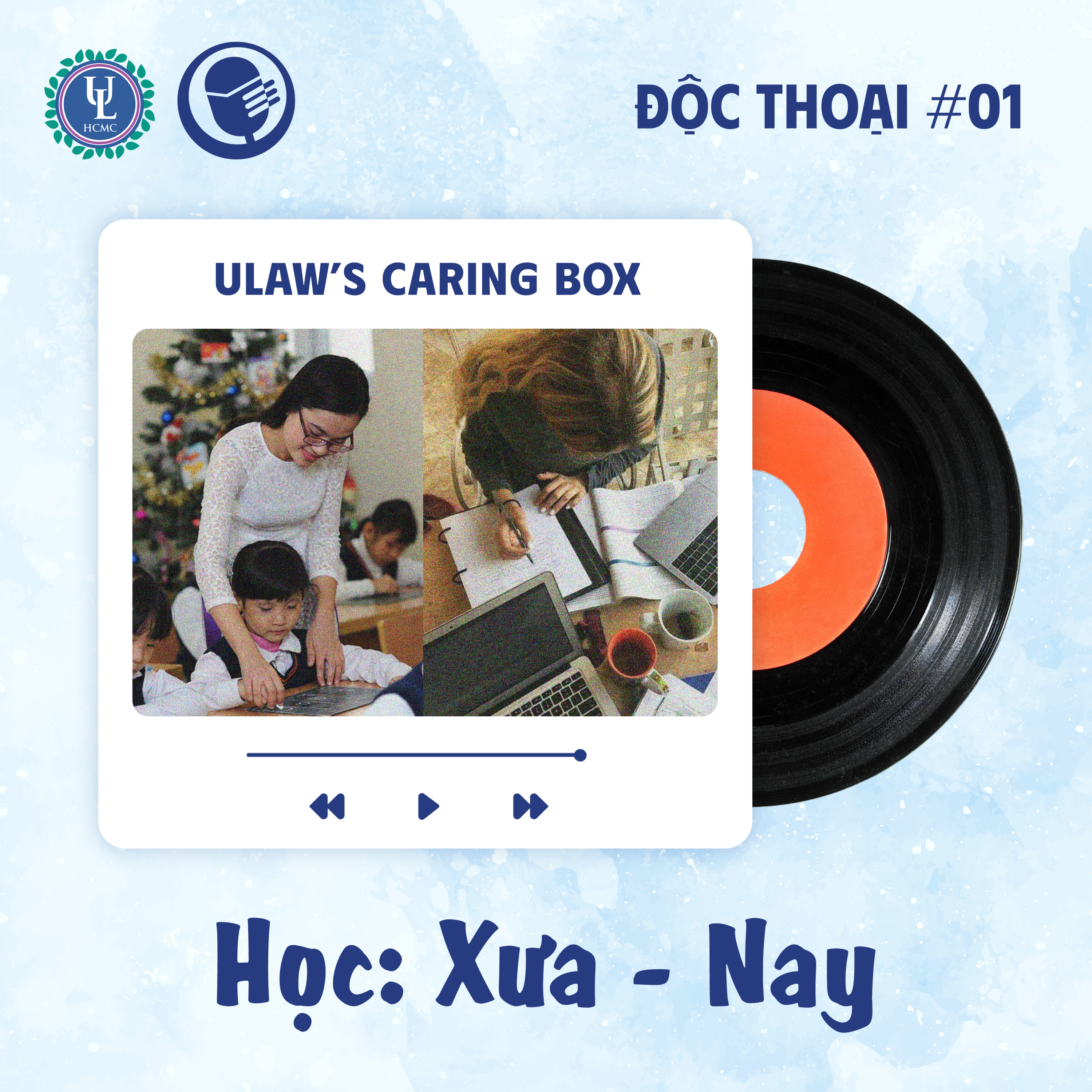 ULAW\'S CARING BOX