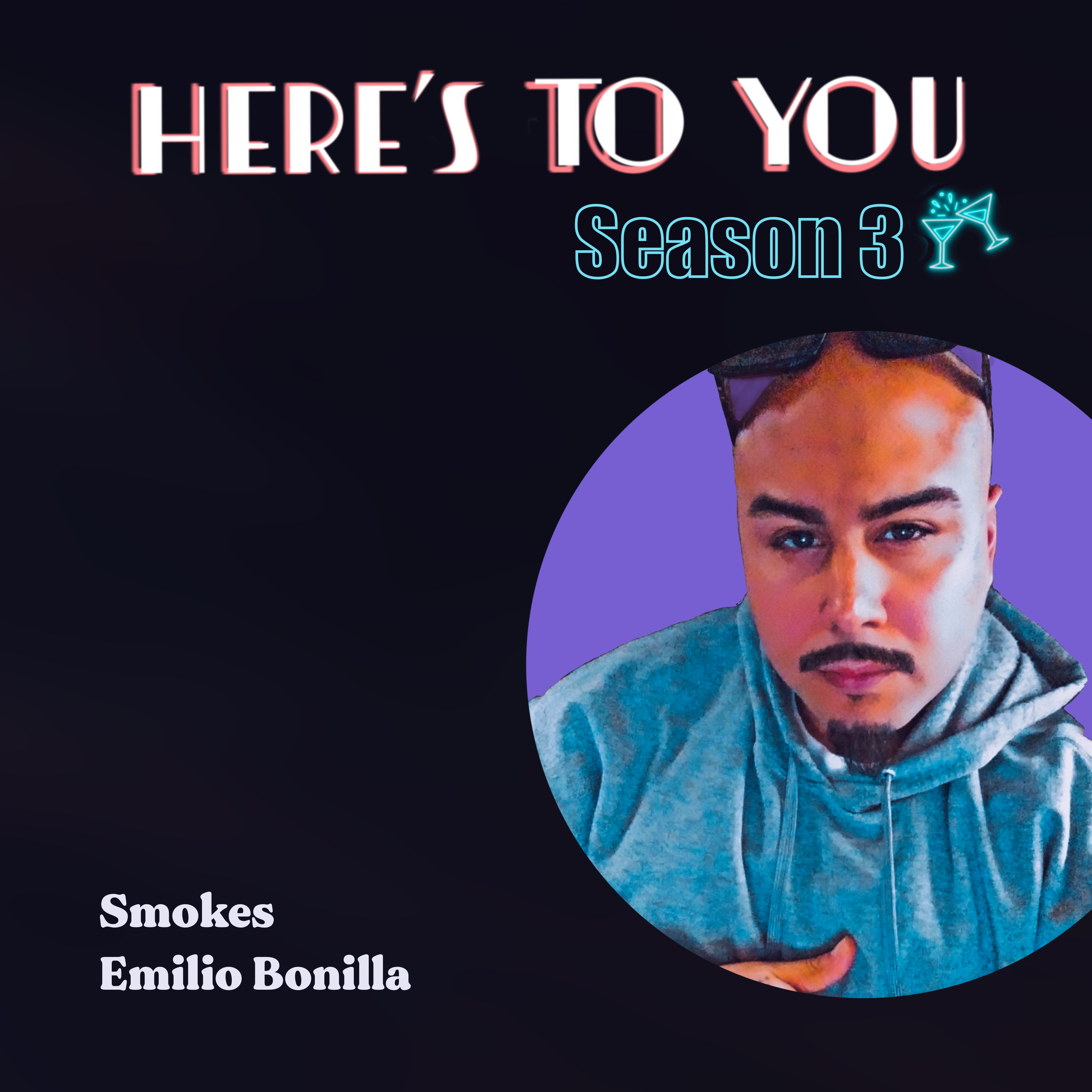032 - In the cut w/ Smokes - Emilio Bonilla
