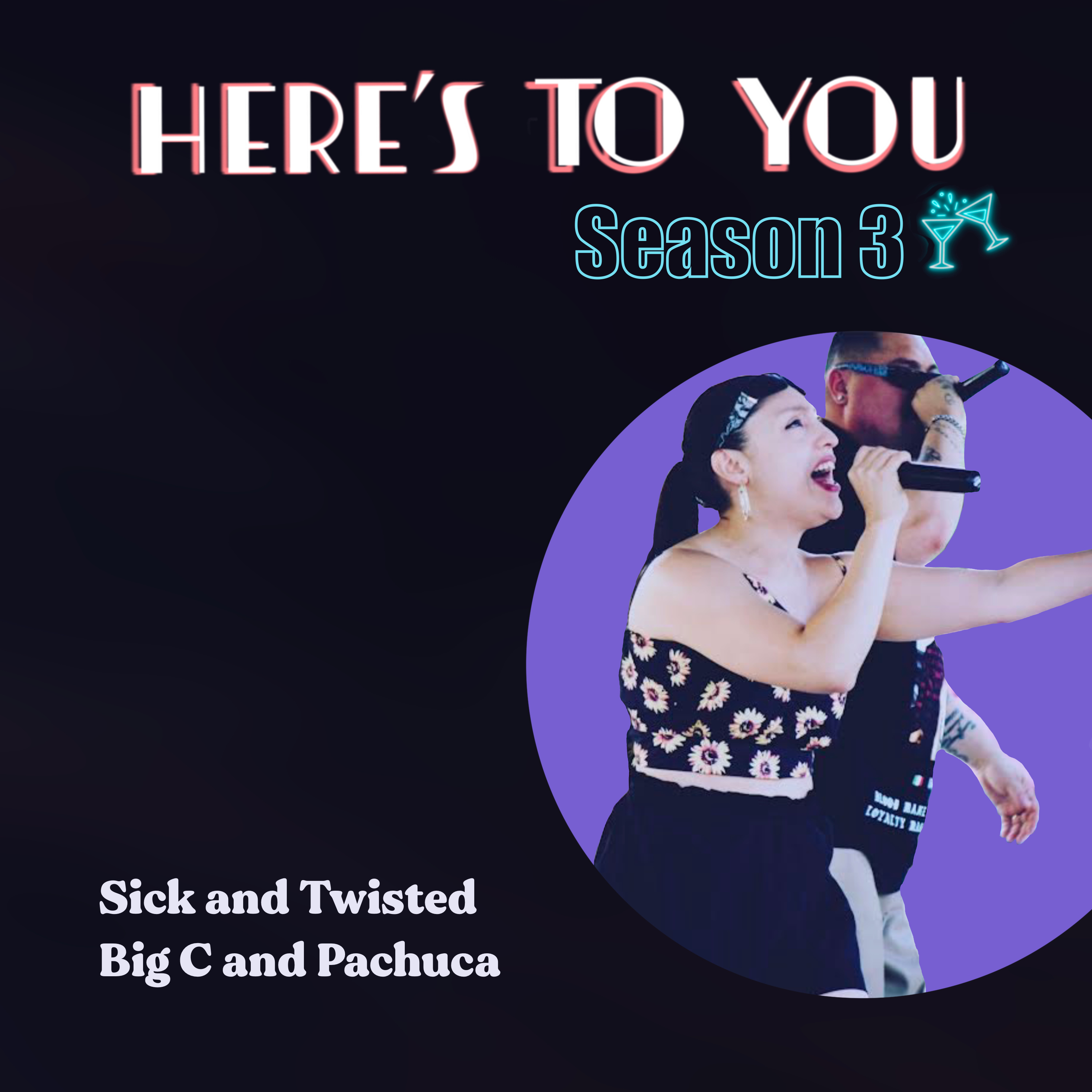 034 - Sick & Twisted Records w/ Big C & Pachuca