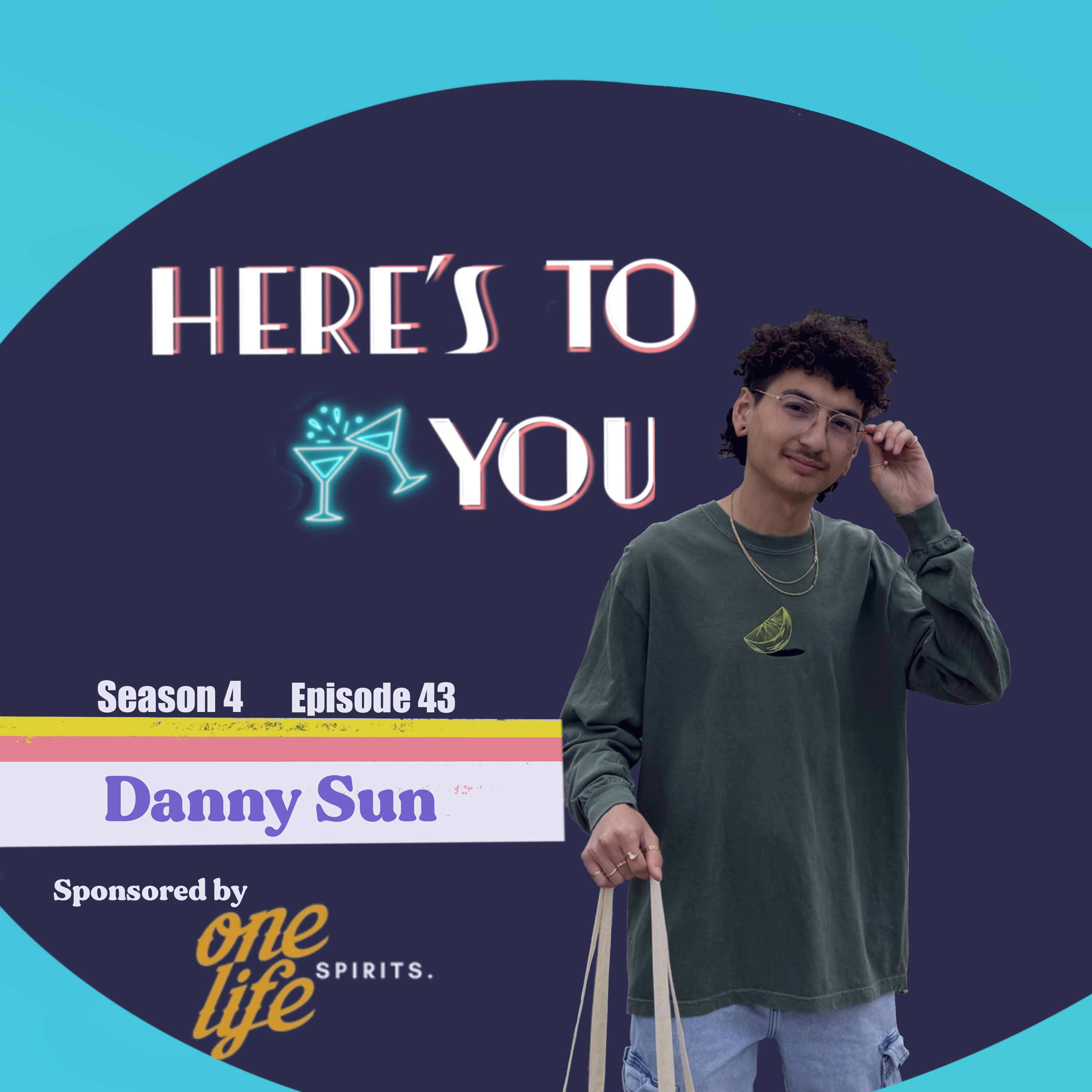 043 - Getting bizarre at the bazaar w/ Danny Sun