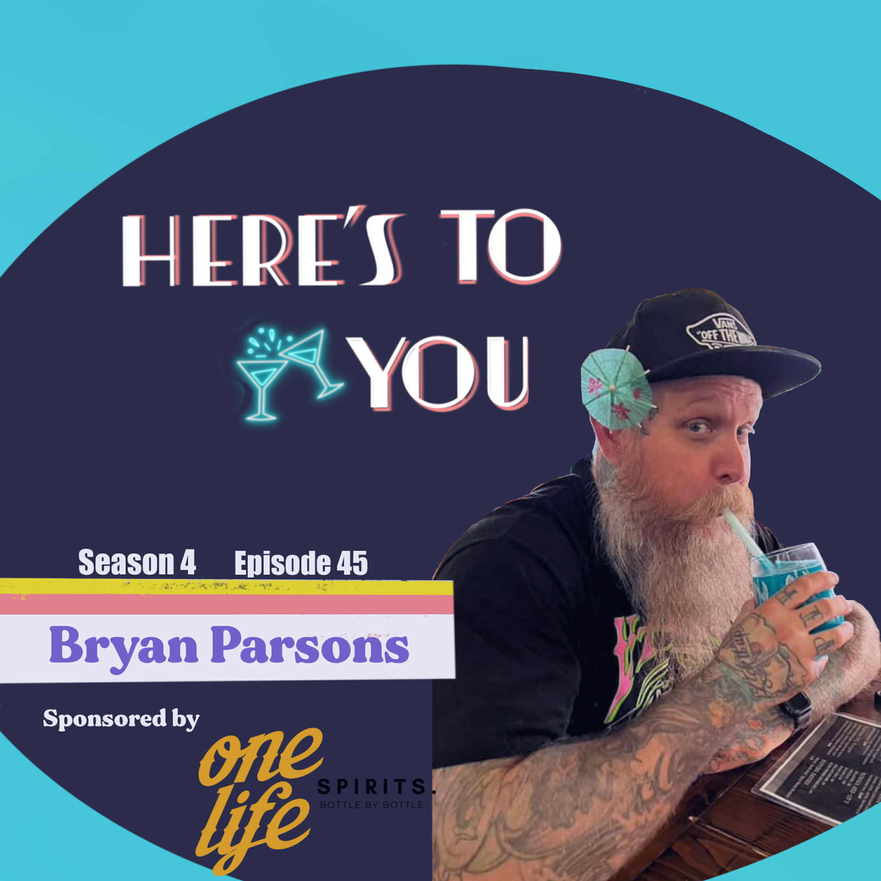 045 - Tattoo Conventions, Tupac & 90's Throwbacks w/ Bryan Parsons