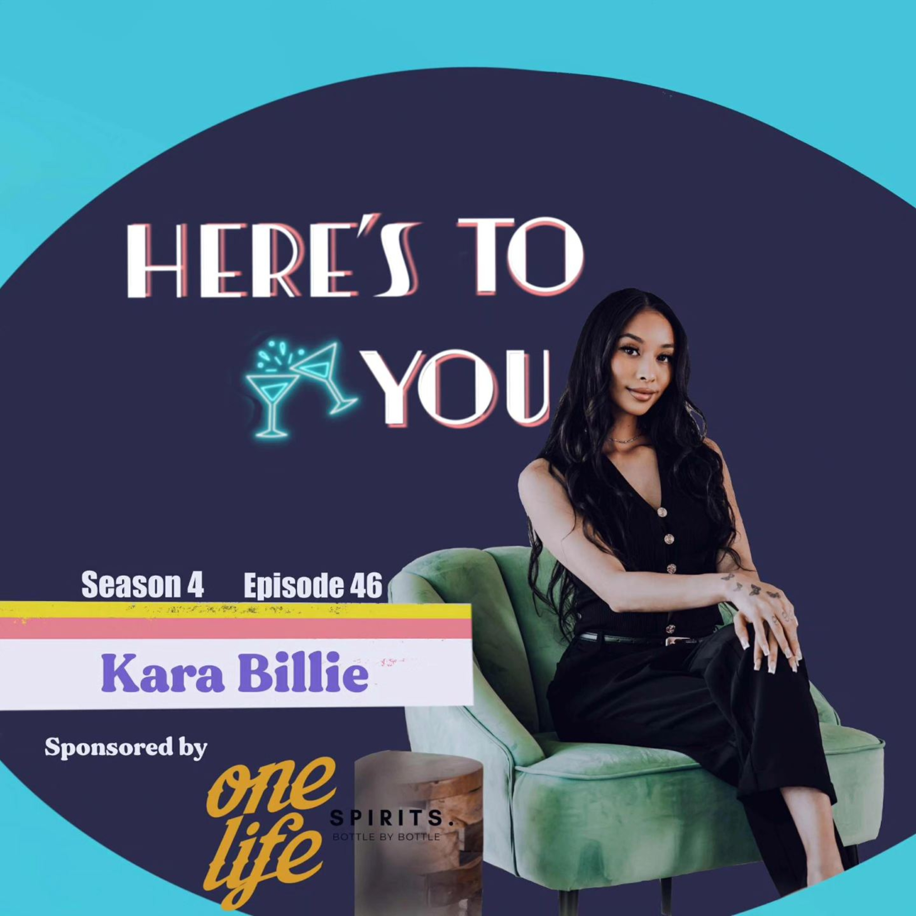 046 - Finding our roots w/ Kara Billie