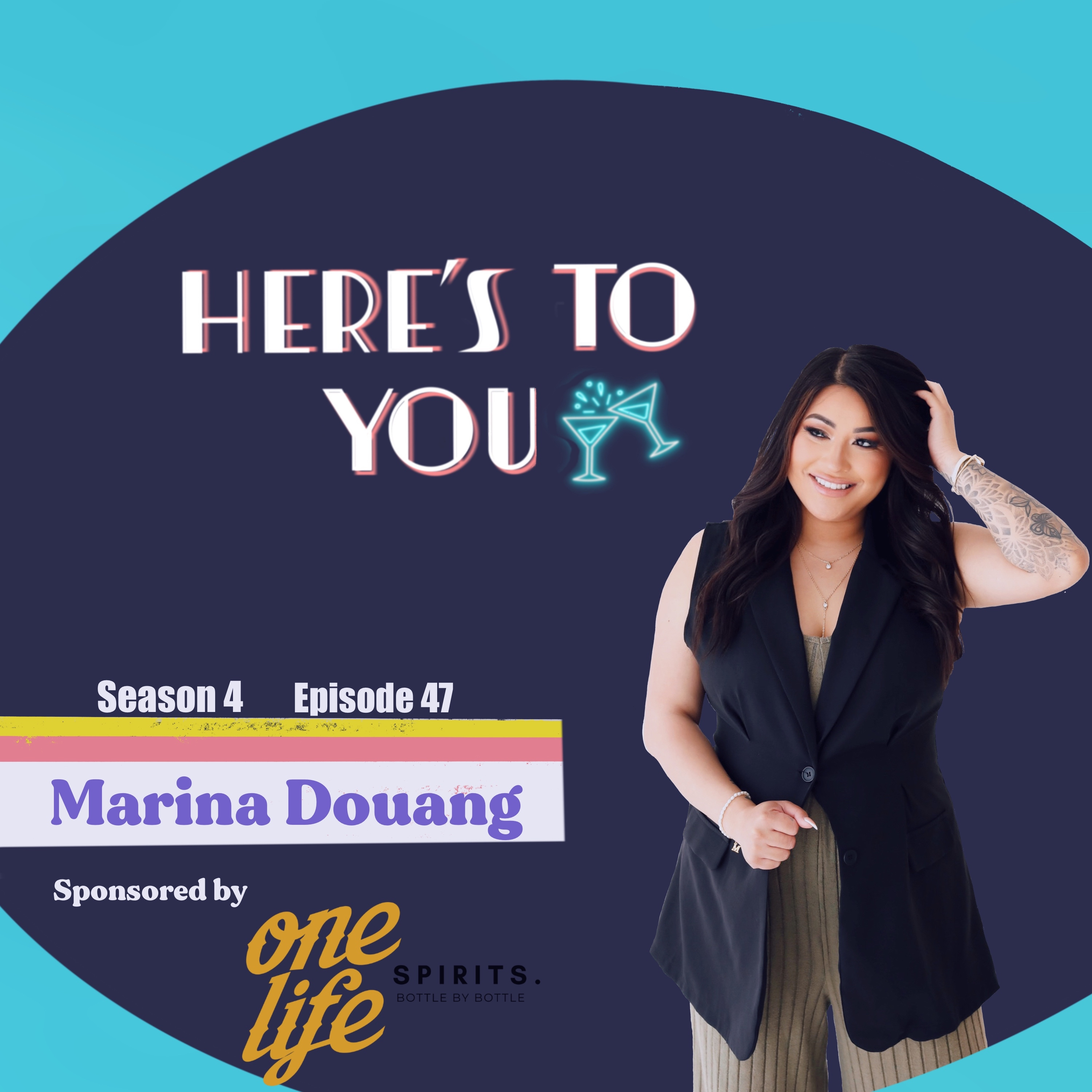 047 - Hitting sweet spots w/ Marina Douang