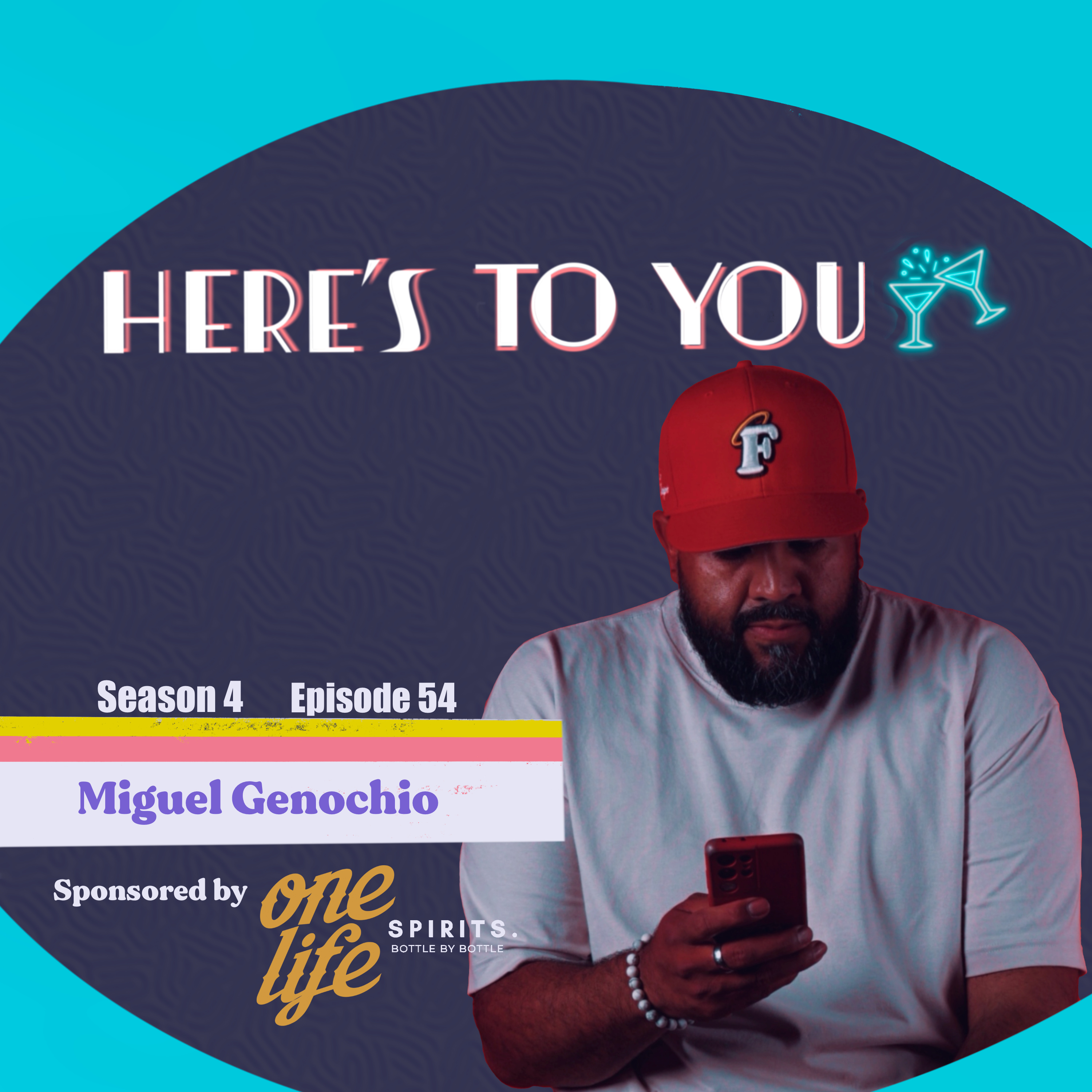 056 - Be a Lighthouse w/ Miguel Genochio