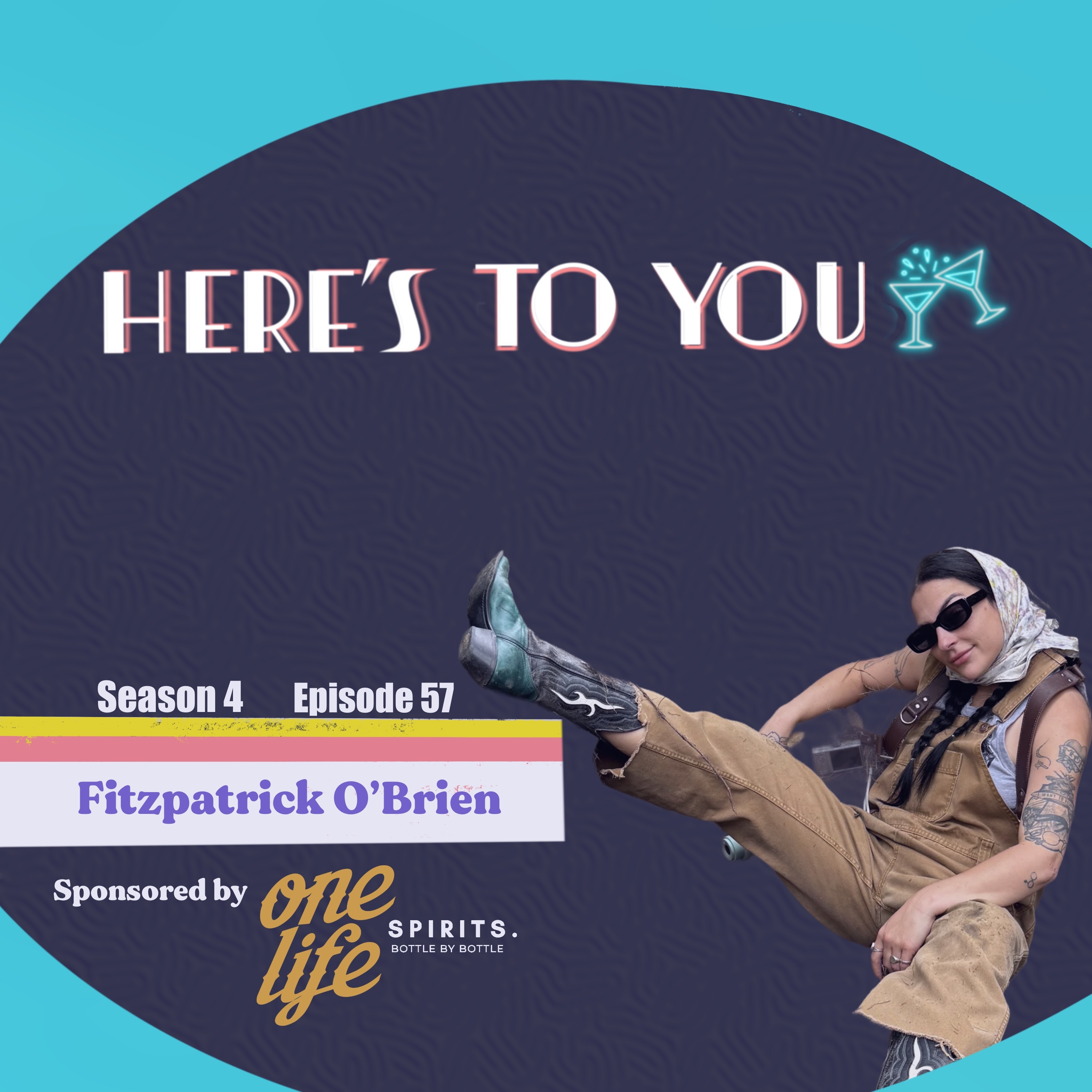 057 - How to Build Your Own Creative Path w/ Fitz the Film Cowboy