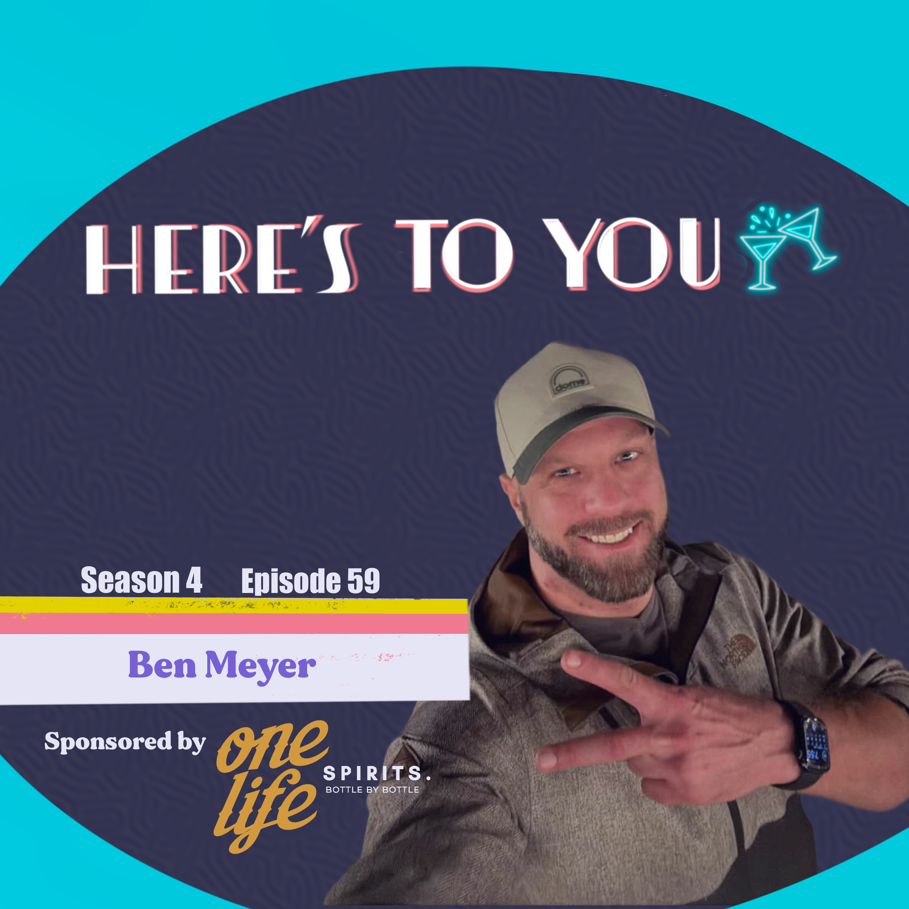 Drinking, Masculinity & Mental Health: Real Talk with Ben Meyer