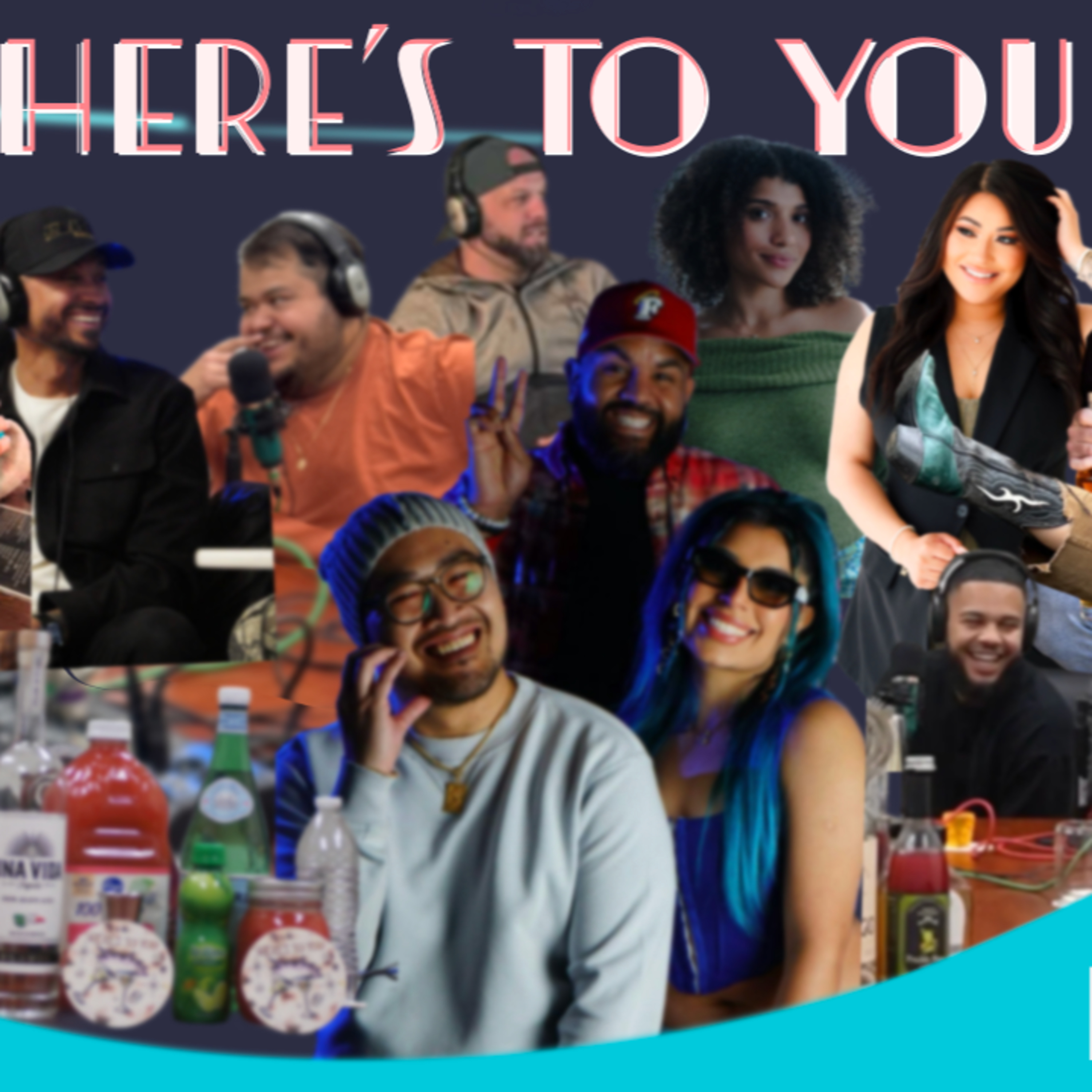 Here's to You Live Interactive Dinner - June 05th, 2026