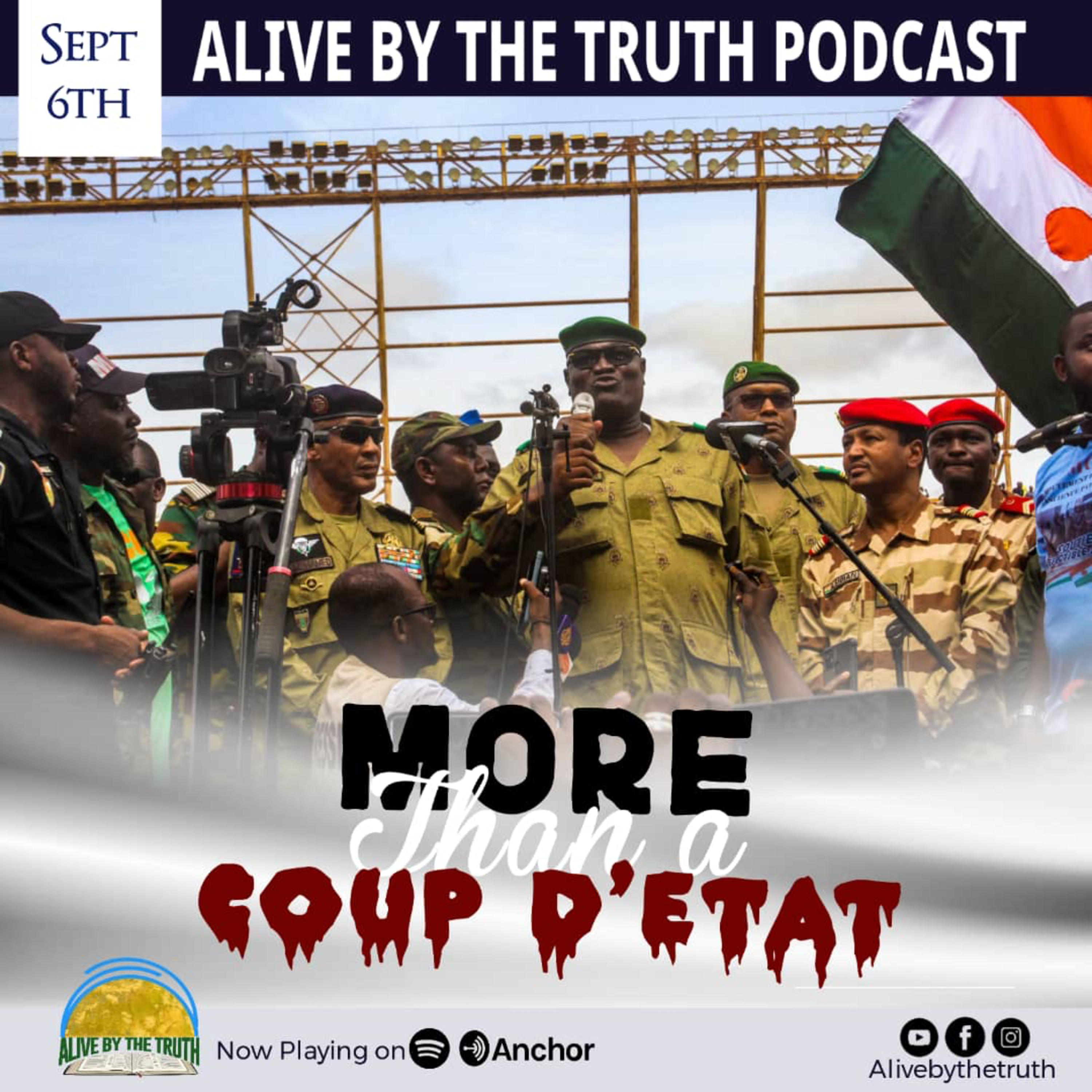 More Than a Coup D'etat episode artwork