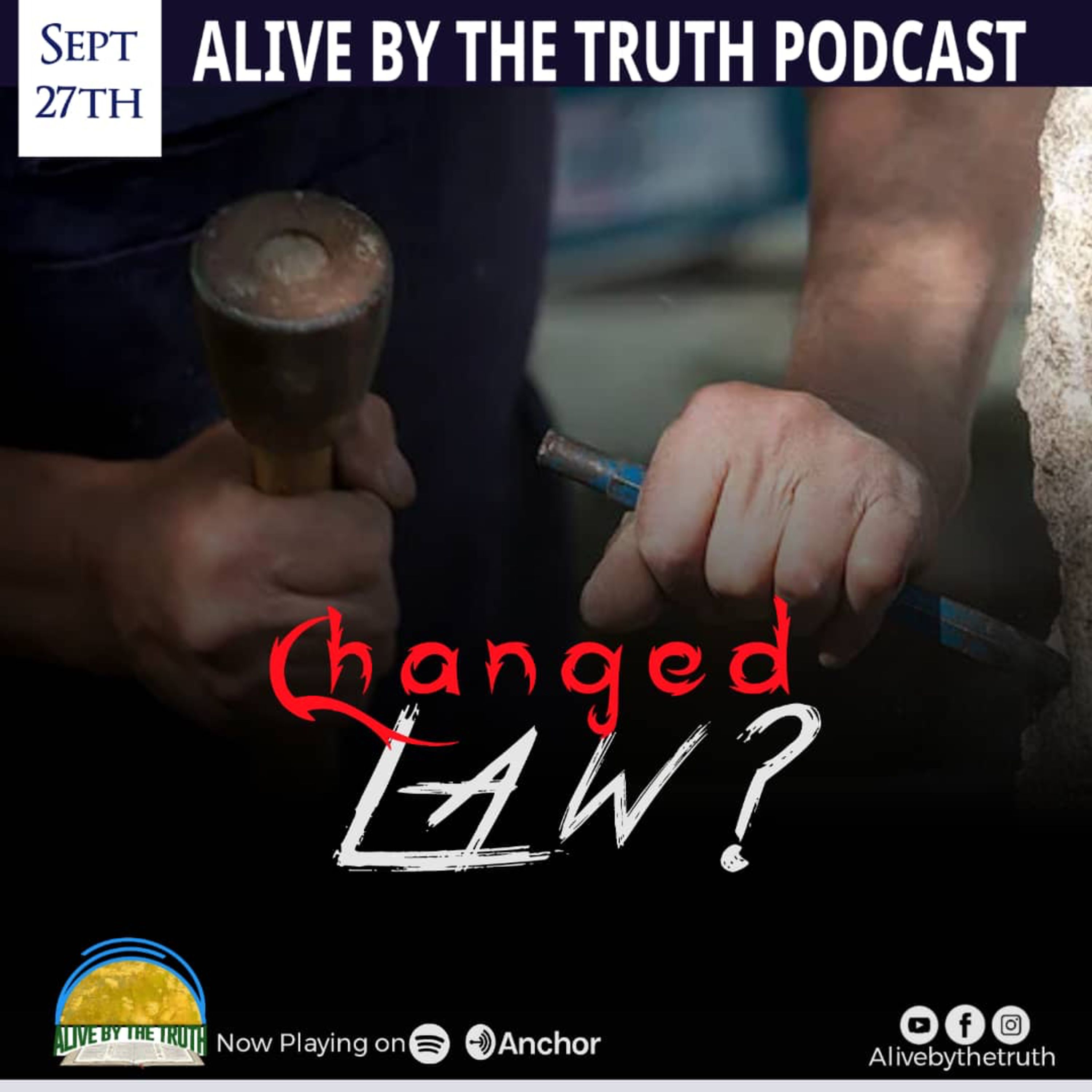 Changed Law? episode artwork