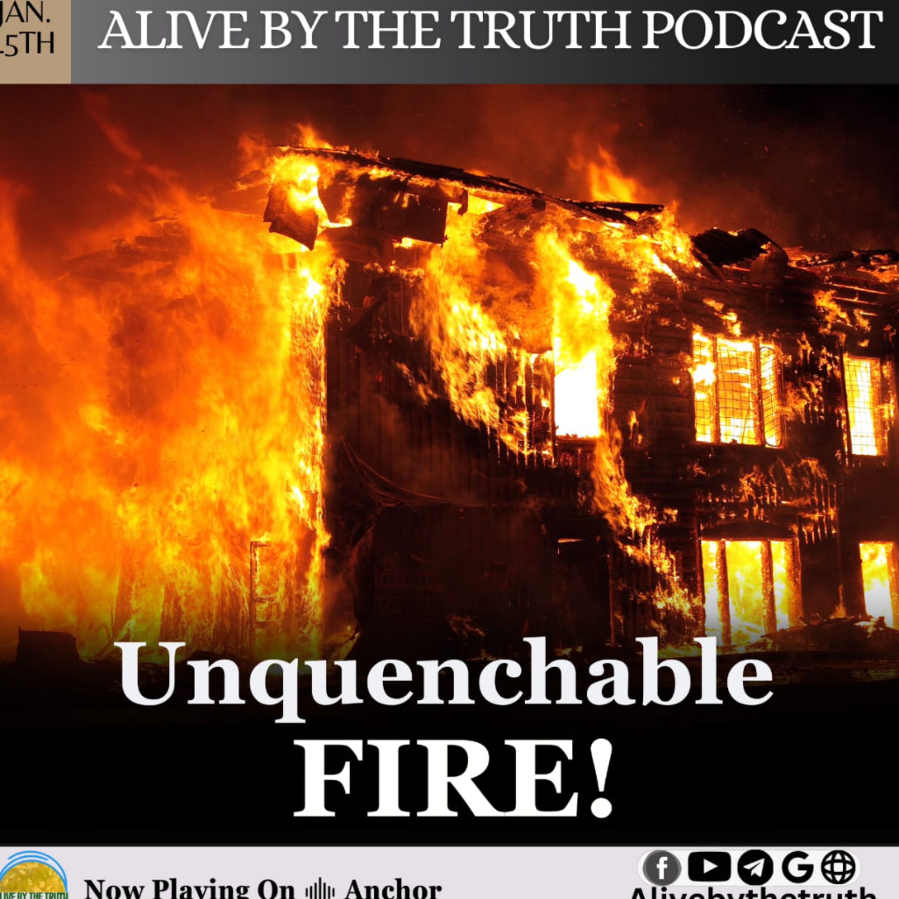 Unquenchable Fire episode artwork