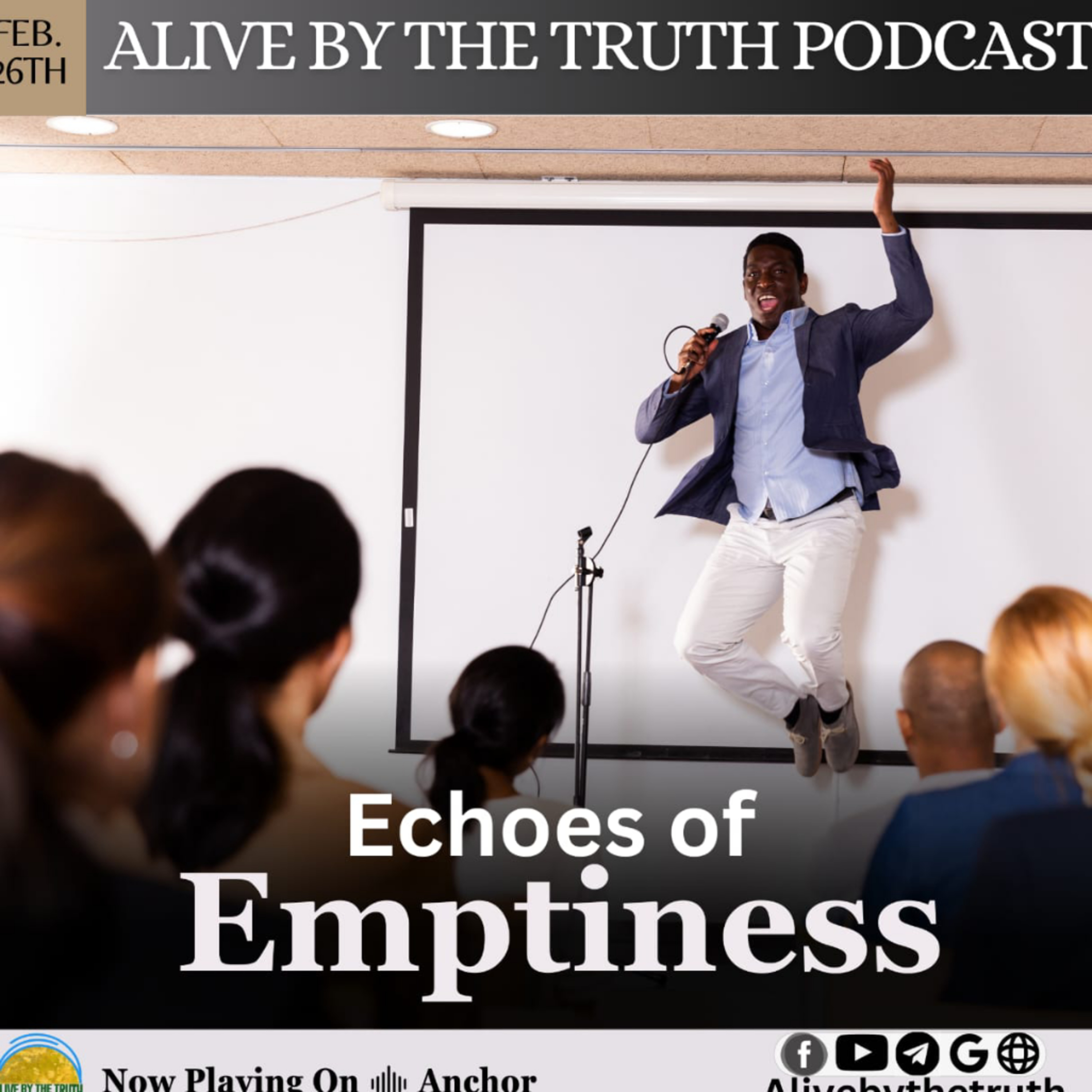 Echoes of Emptiness episode artwork