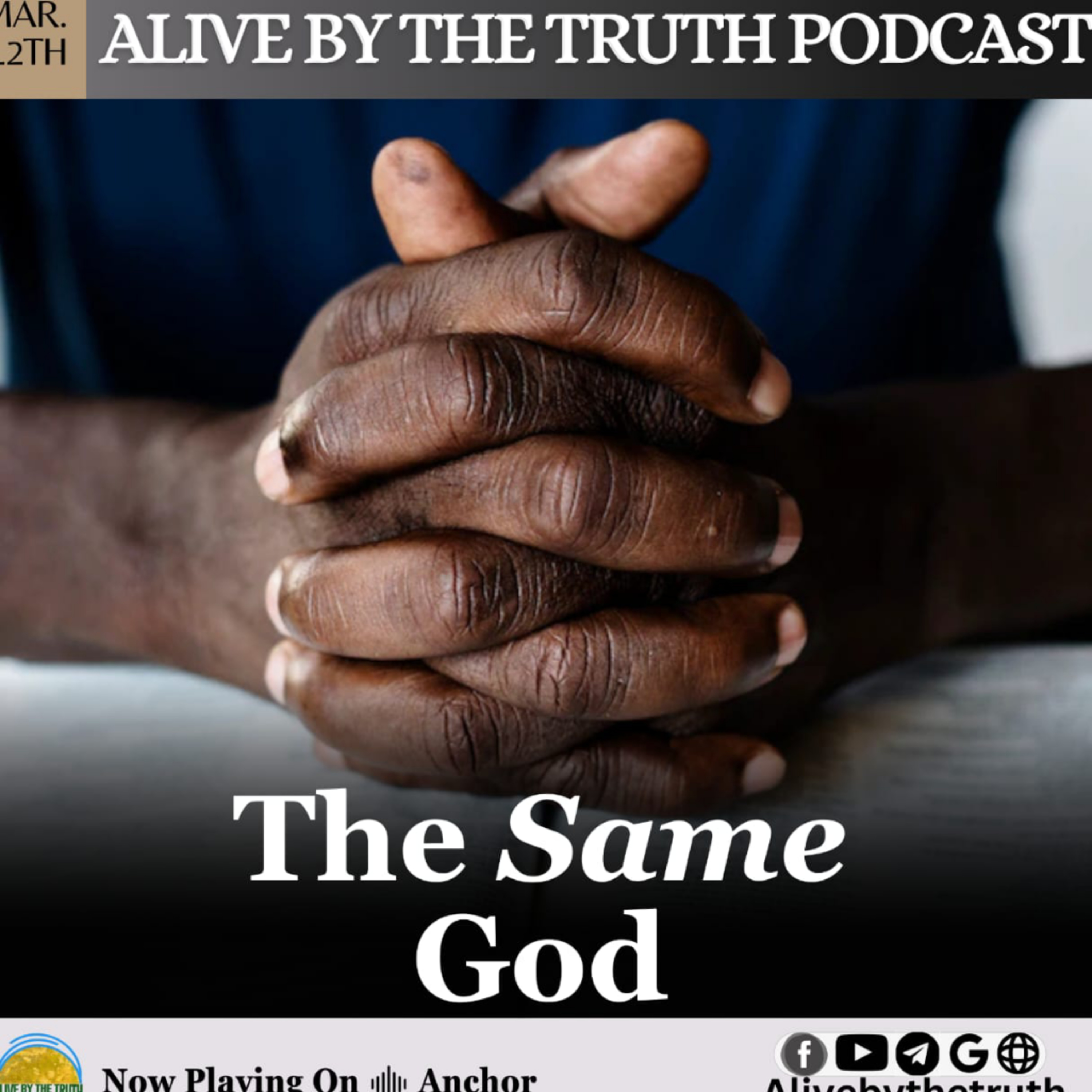 The Same God episode artwork